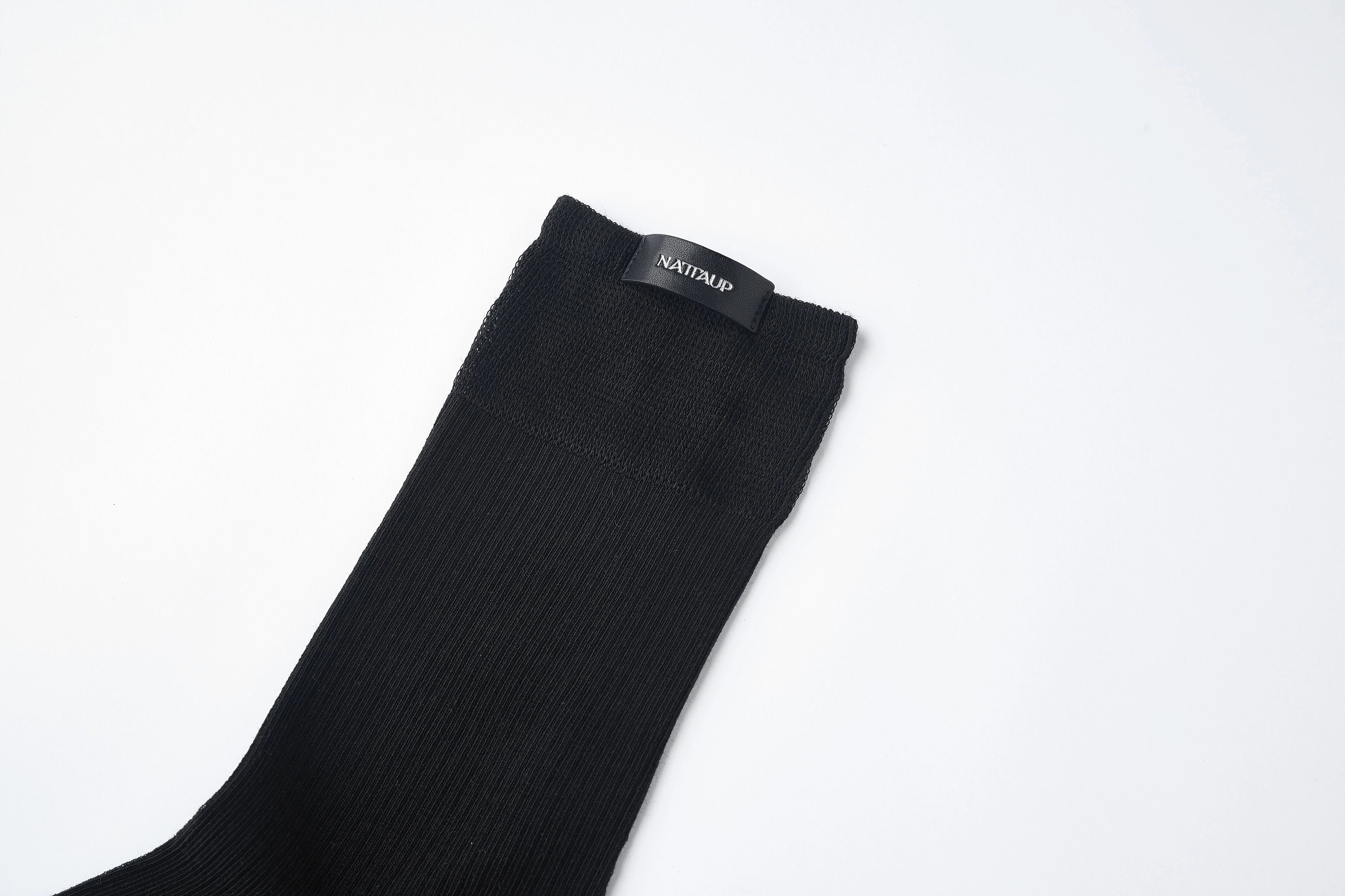 213-Mid Crew Socks