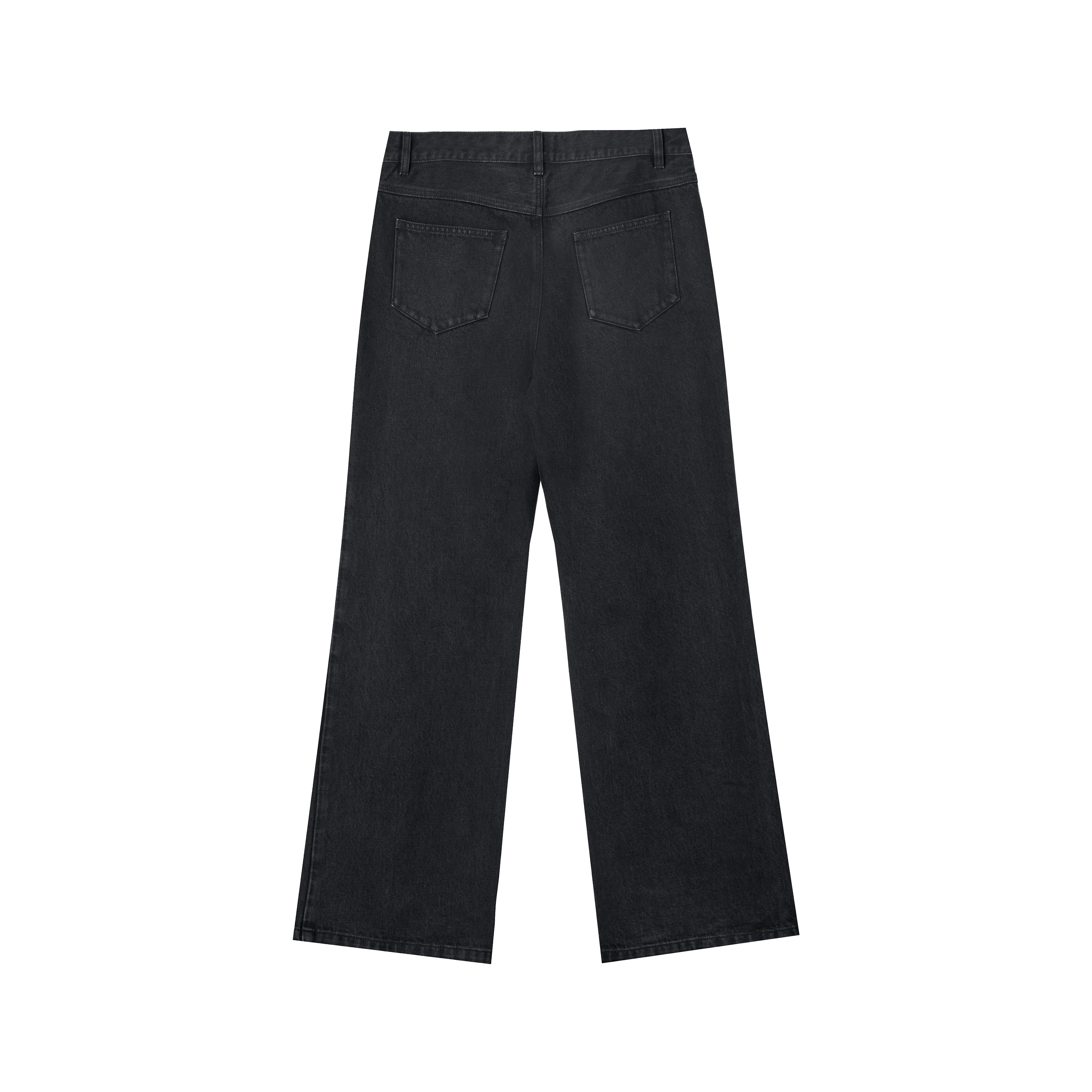 Classic Denim Trouser