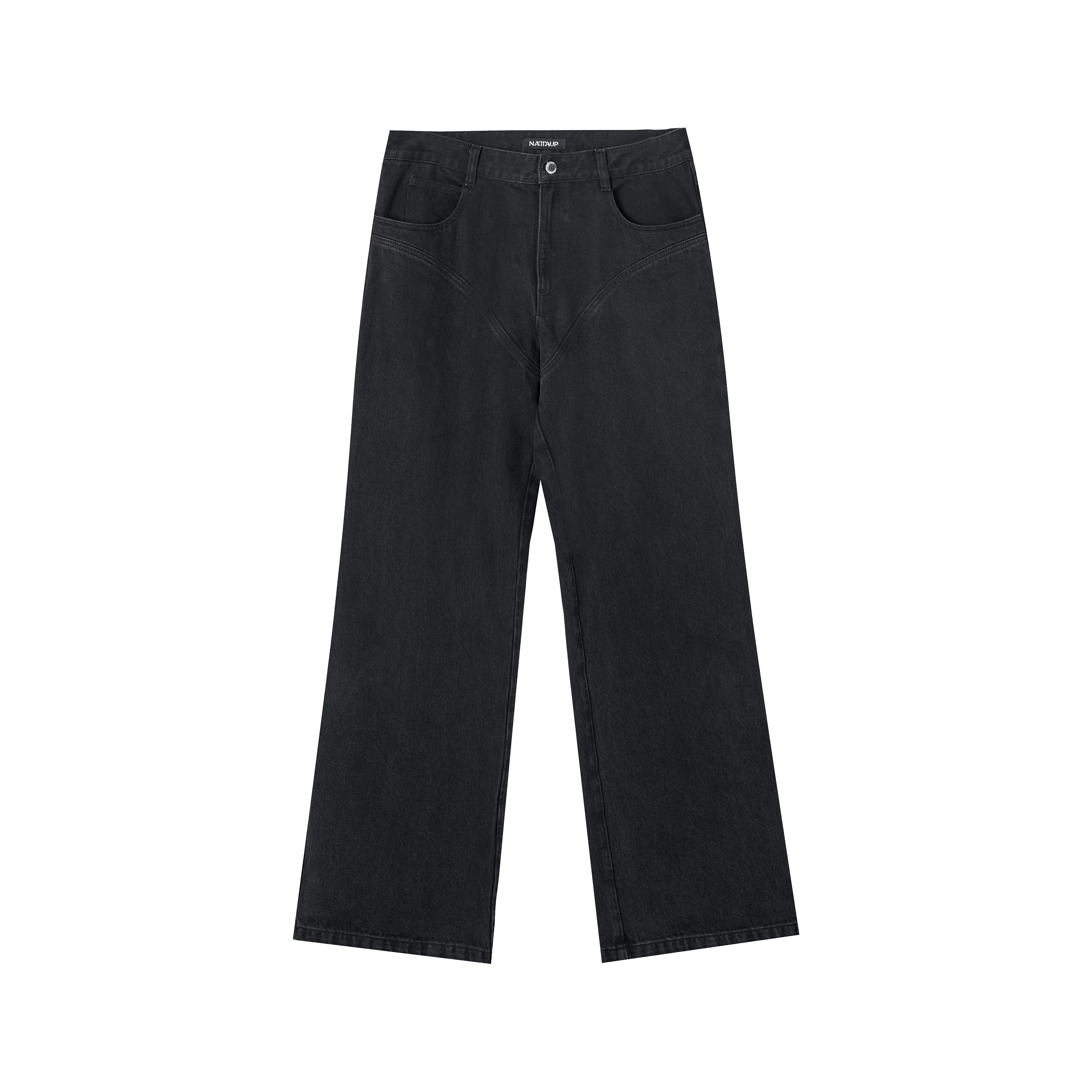 Classic Denim Trouser