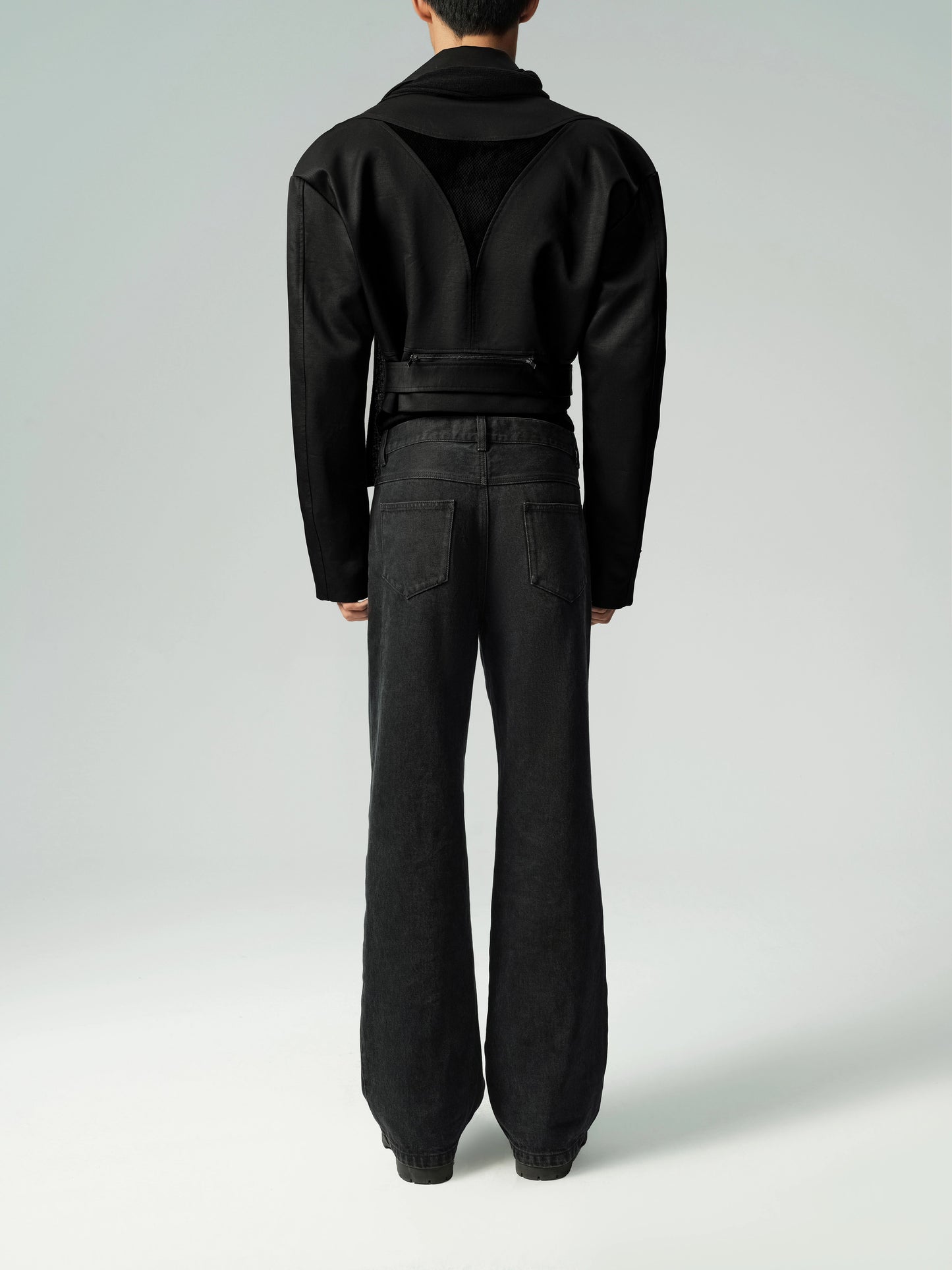 Classic Denim Trouser