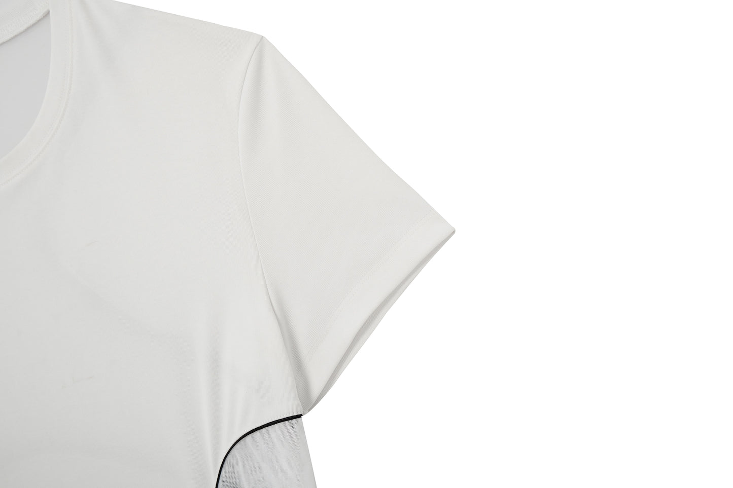 Contrast Stitch T-shirt
