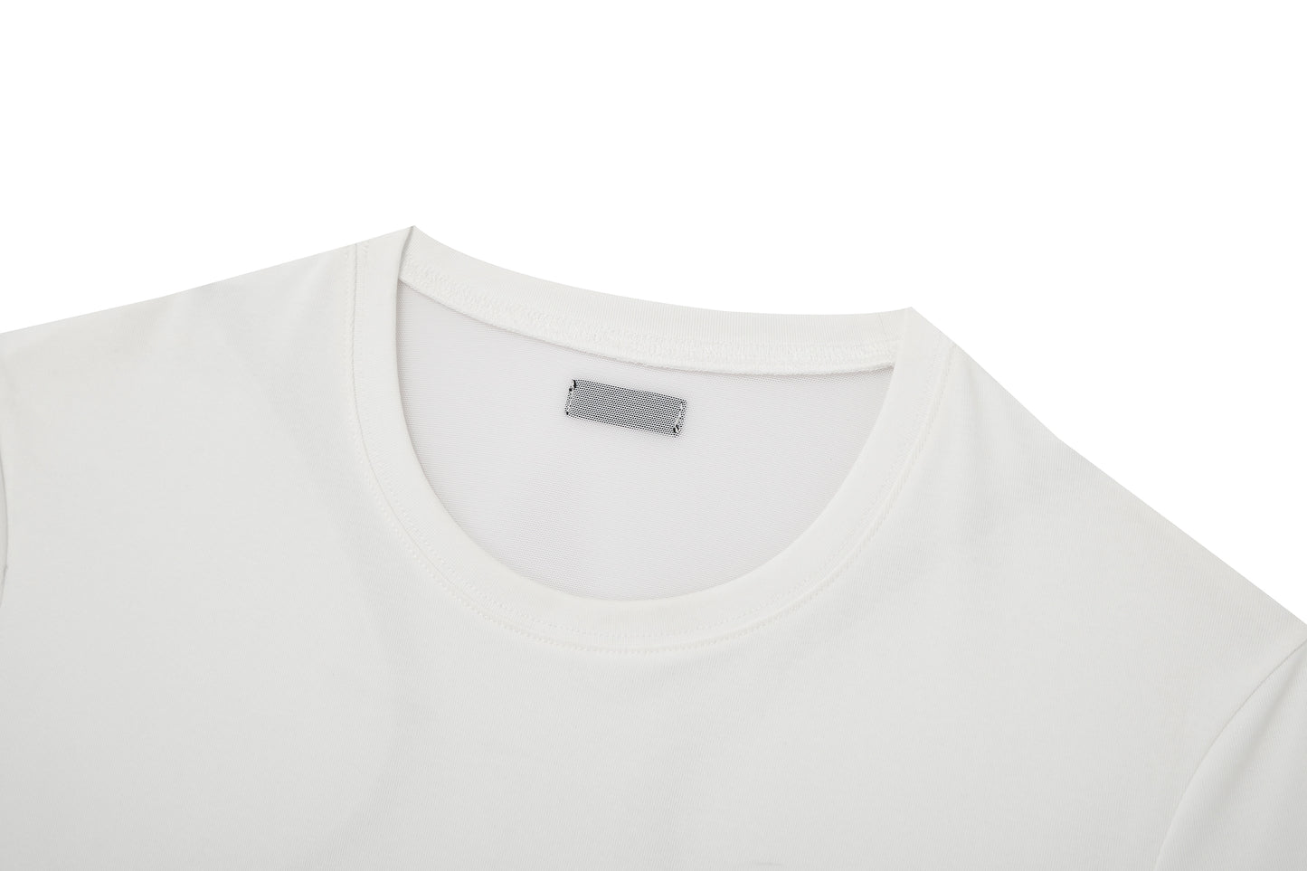 Contrast Stitch T-shirt