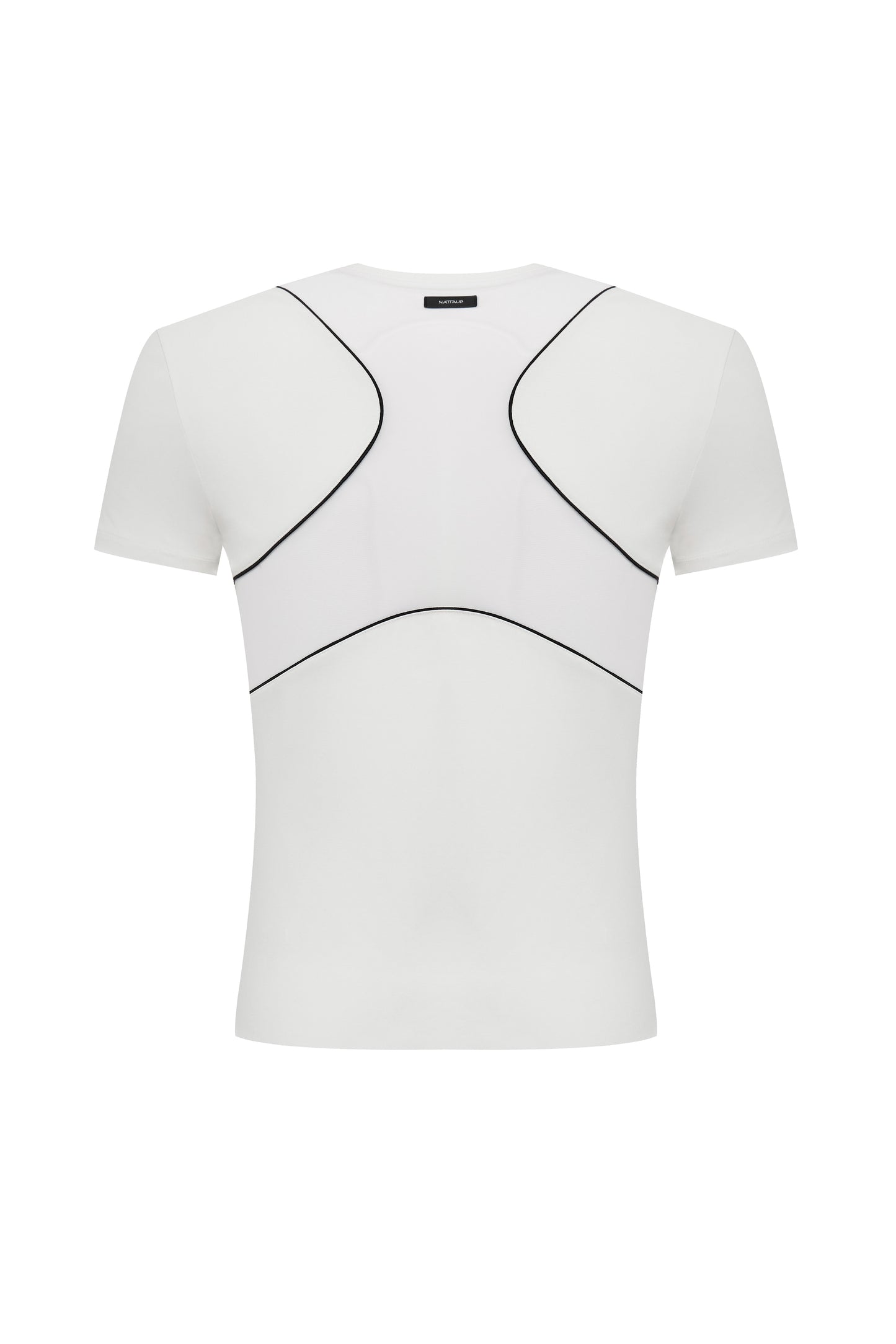 Contrast Stitch T-shirt