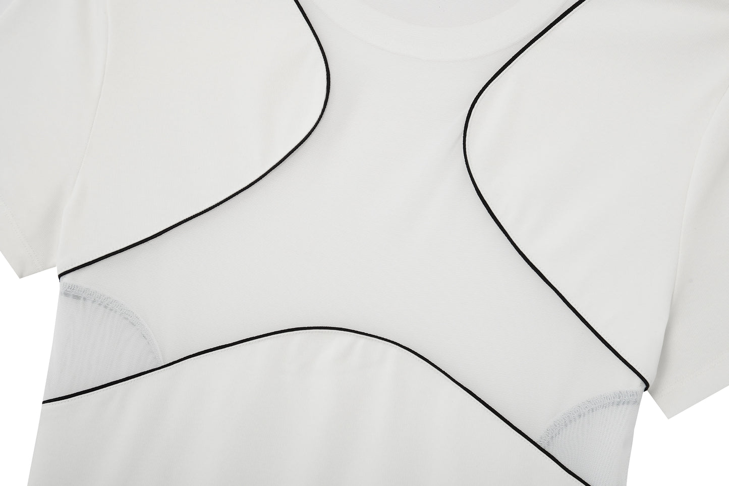 Contrast Stitch T-shirt