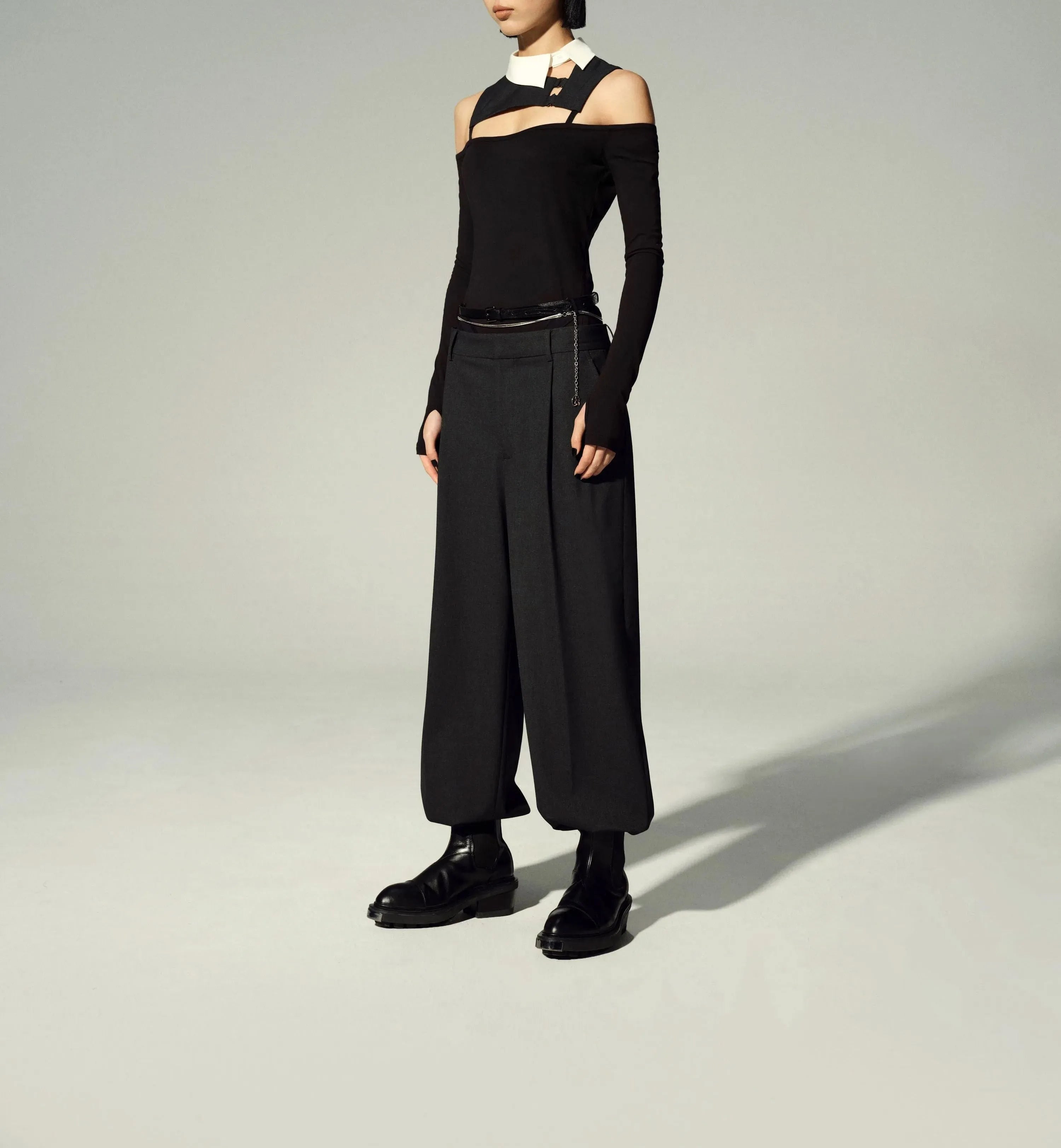 Sustain Series - 1/2 Bra & Contrast Straps
