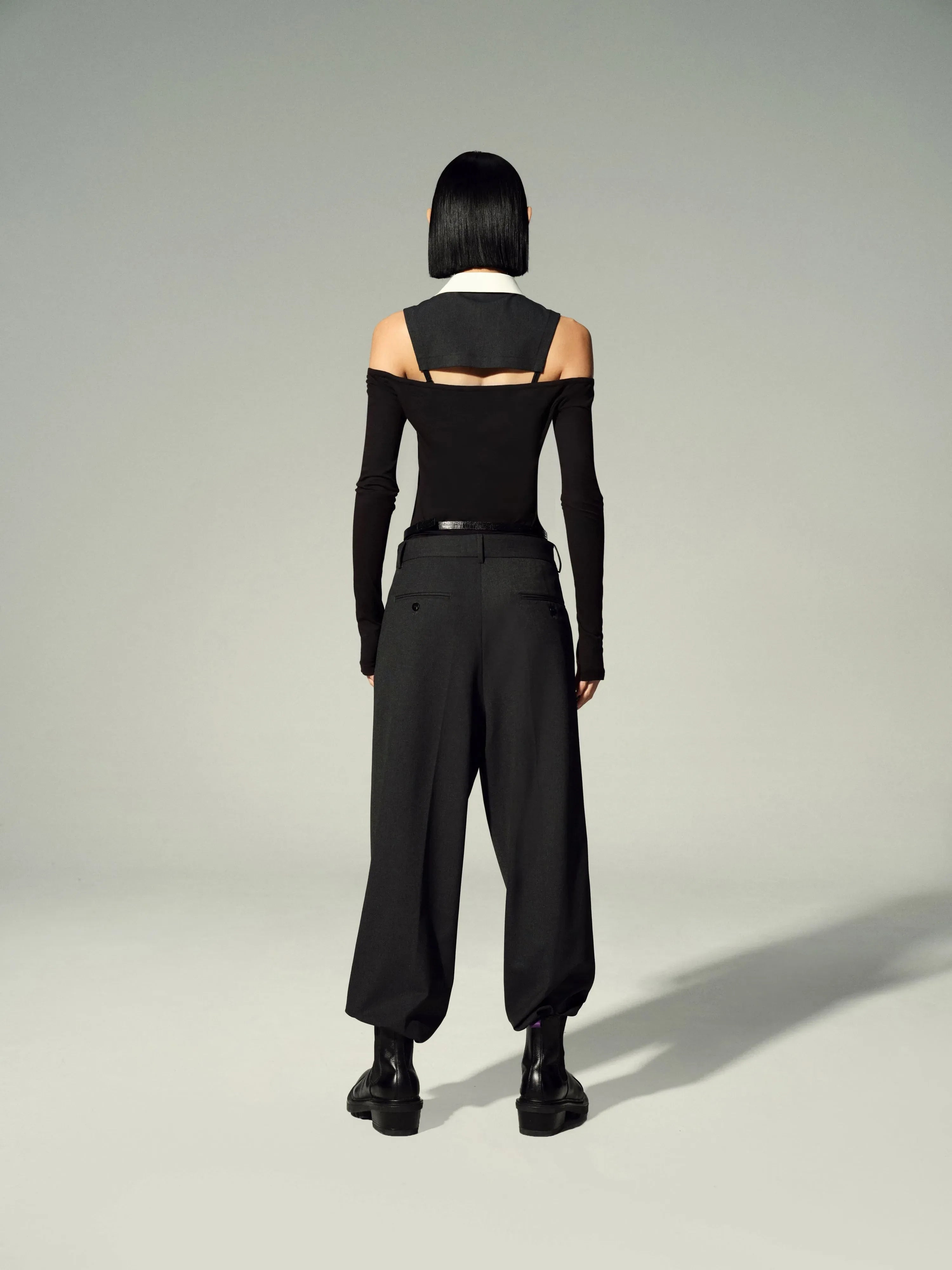Sustain Series - 1/2 Bra & Contrast Straps