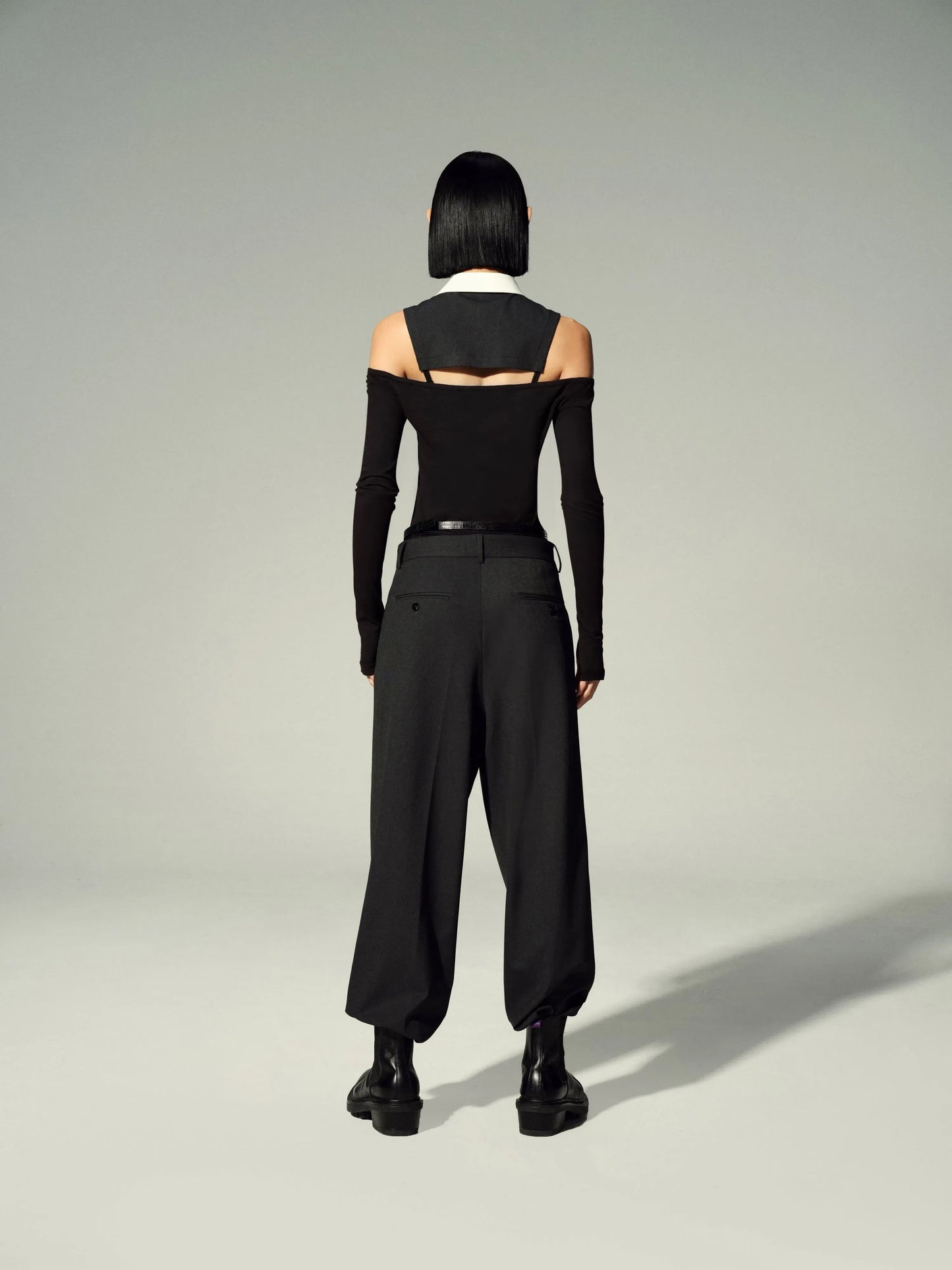 Sustain Series - 1/2 Bra & Contrast Straps