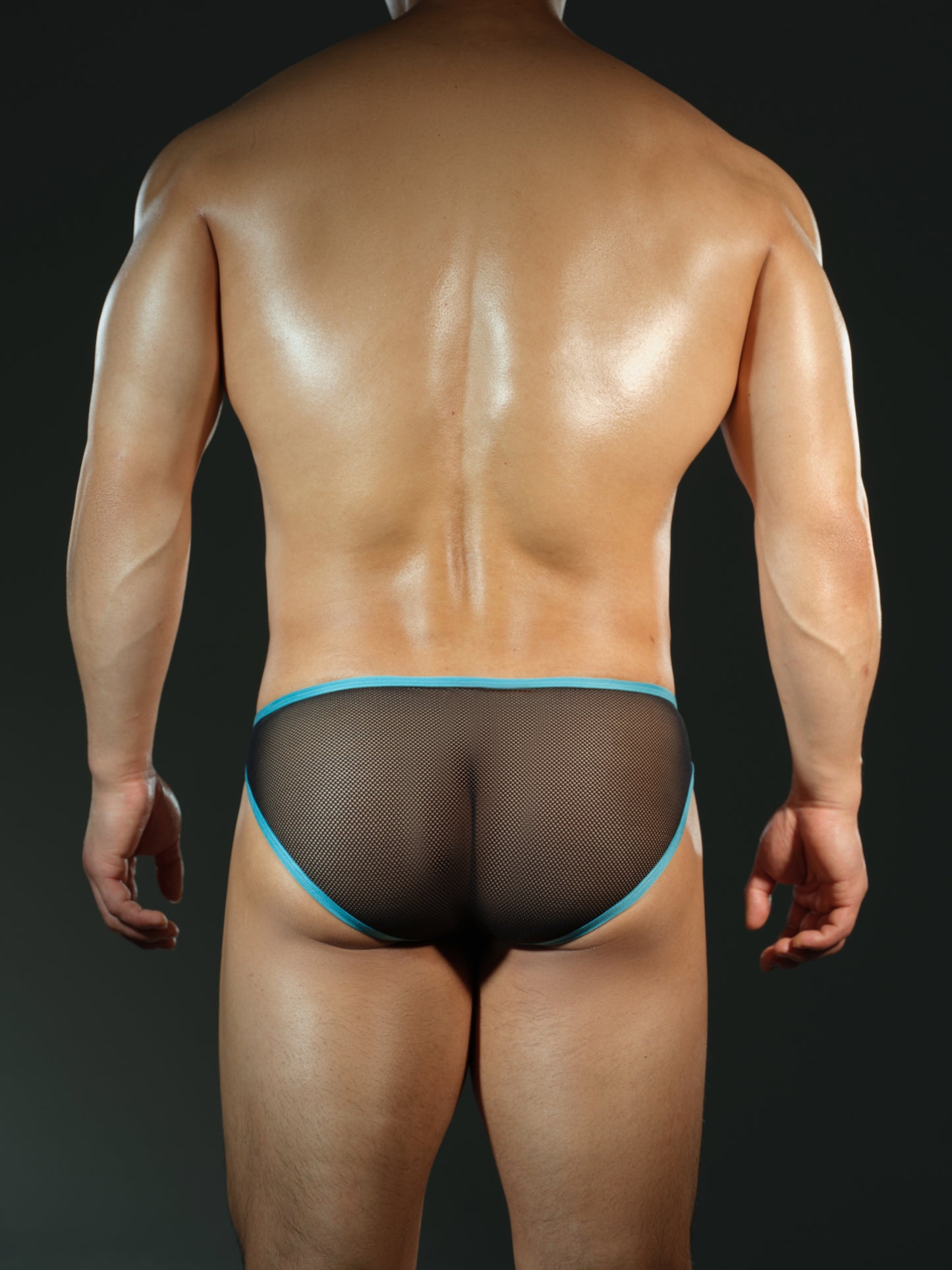 Contrast-Trim Mesh Brief