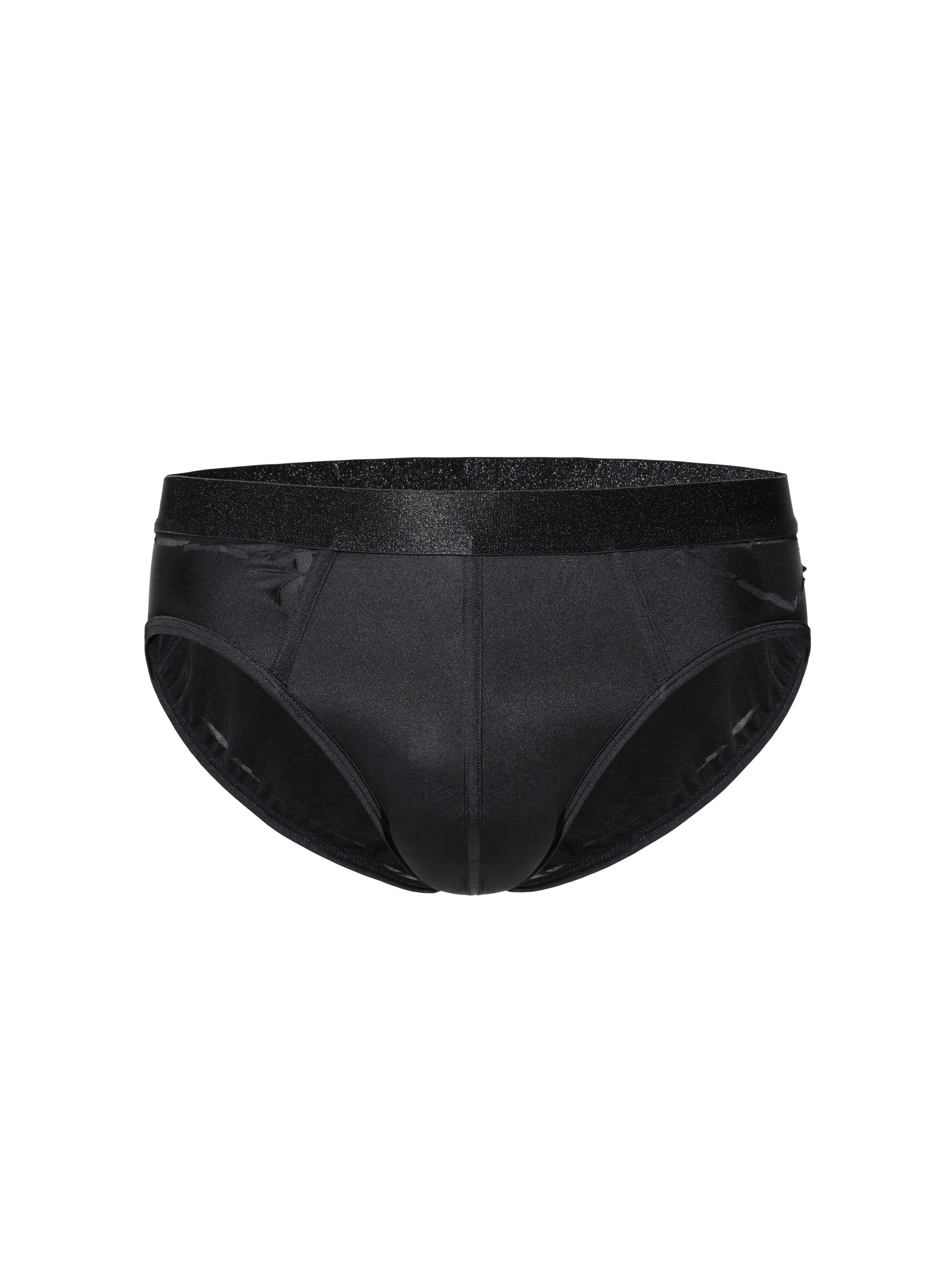 Water Wave & Convertible Brief Gift Bag