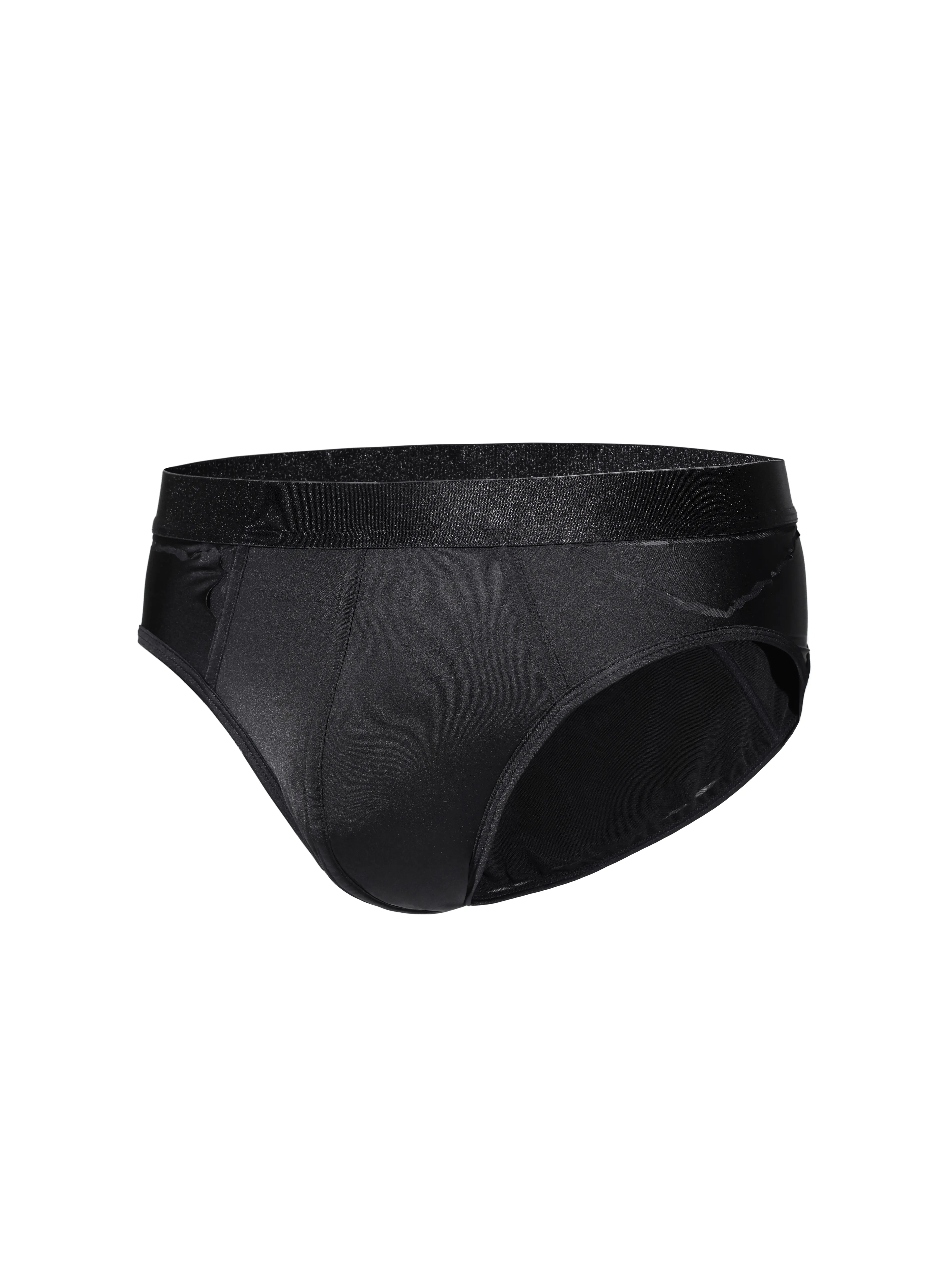Water Wave & Convertible Brief Gift Bag