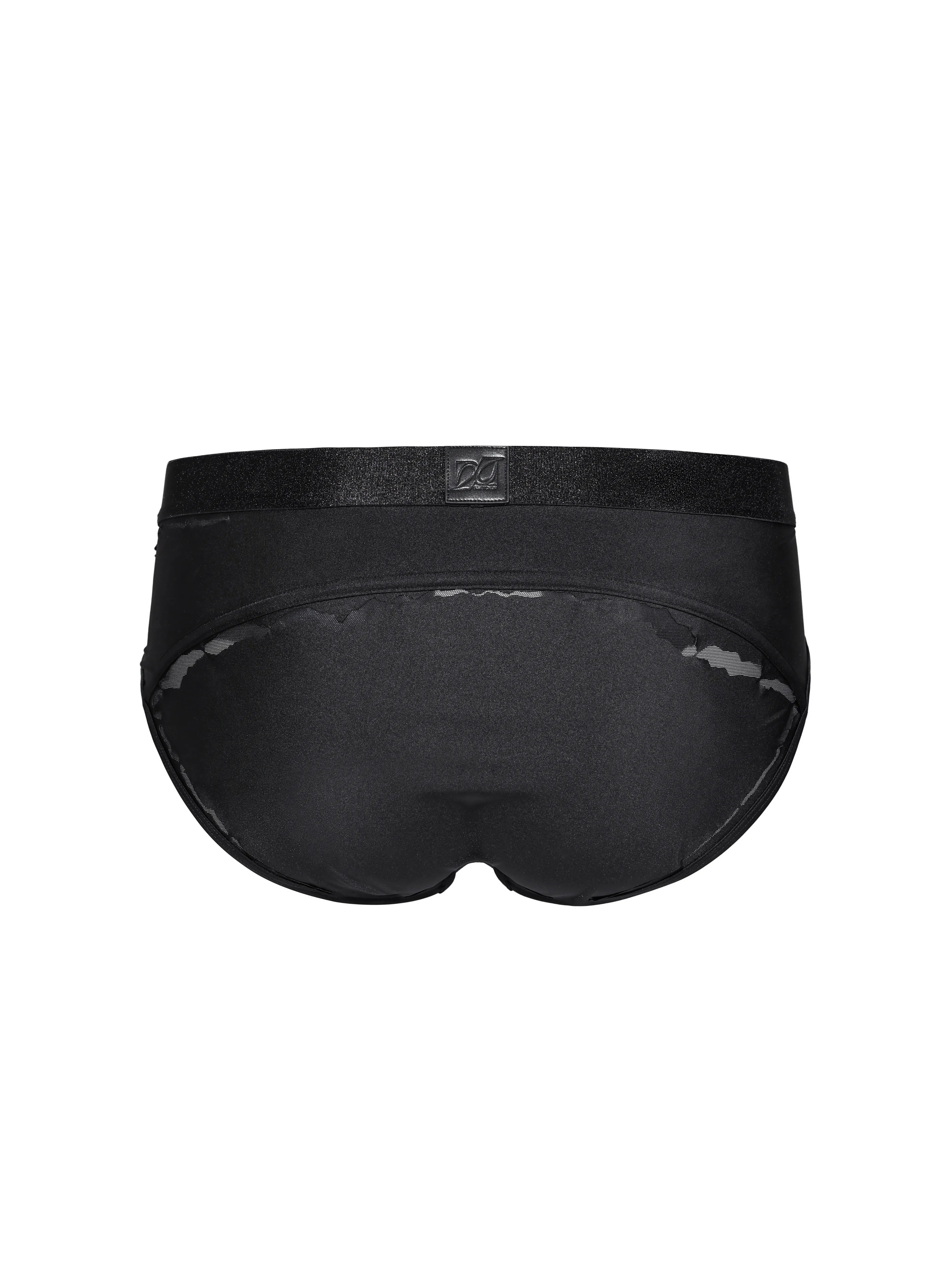 Water Wave & Convertible Brief Gift Bag