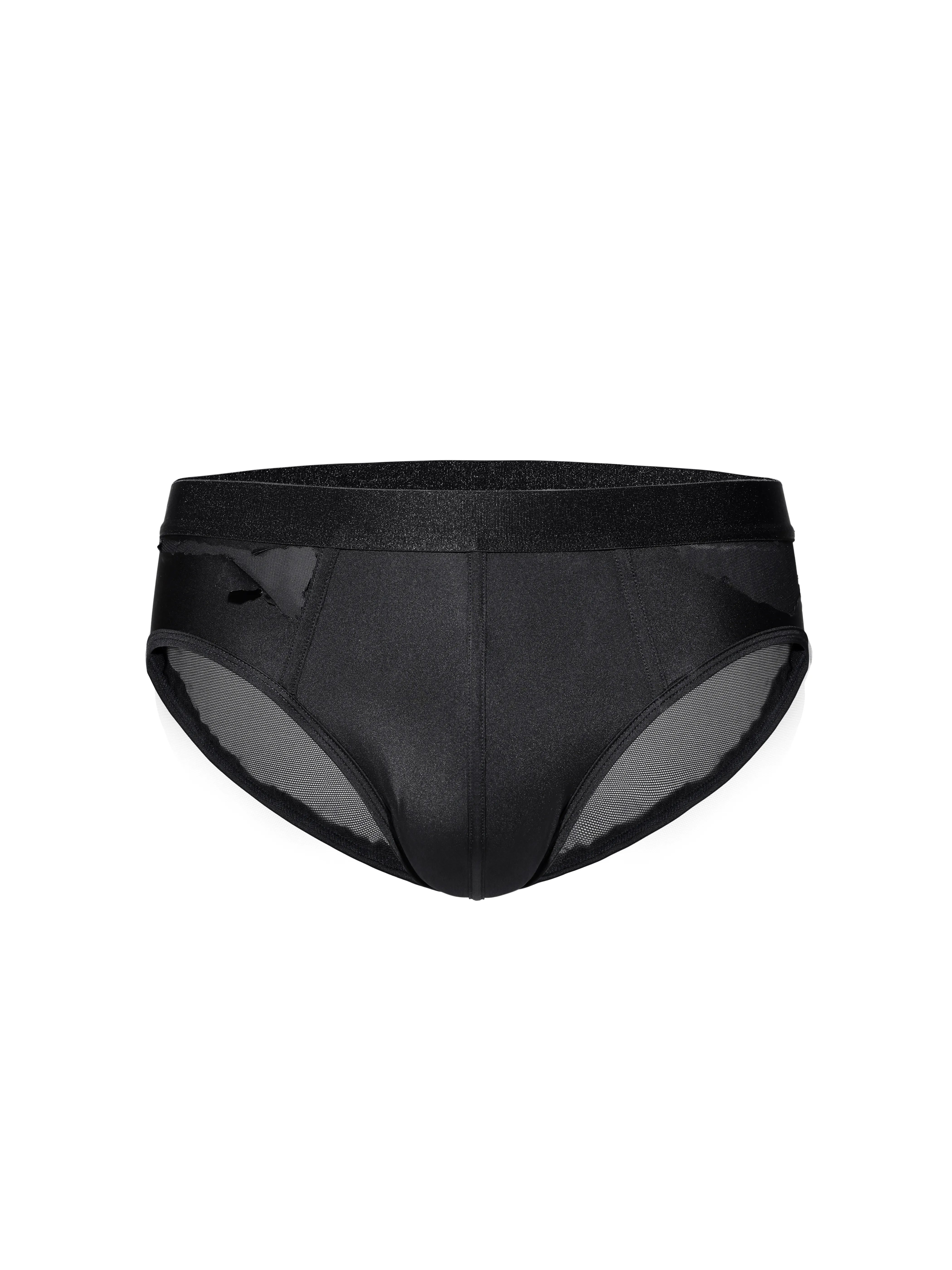 Water Wave & Convertible Brief Gift Bag