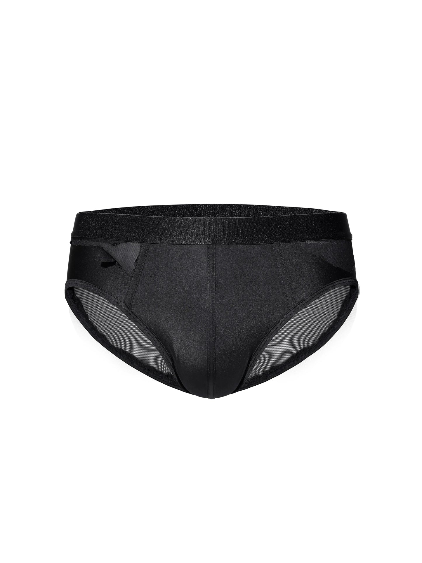 Water Wave & Convertible Brief Gift Bag