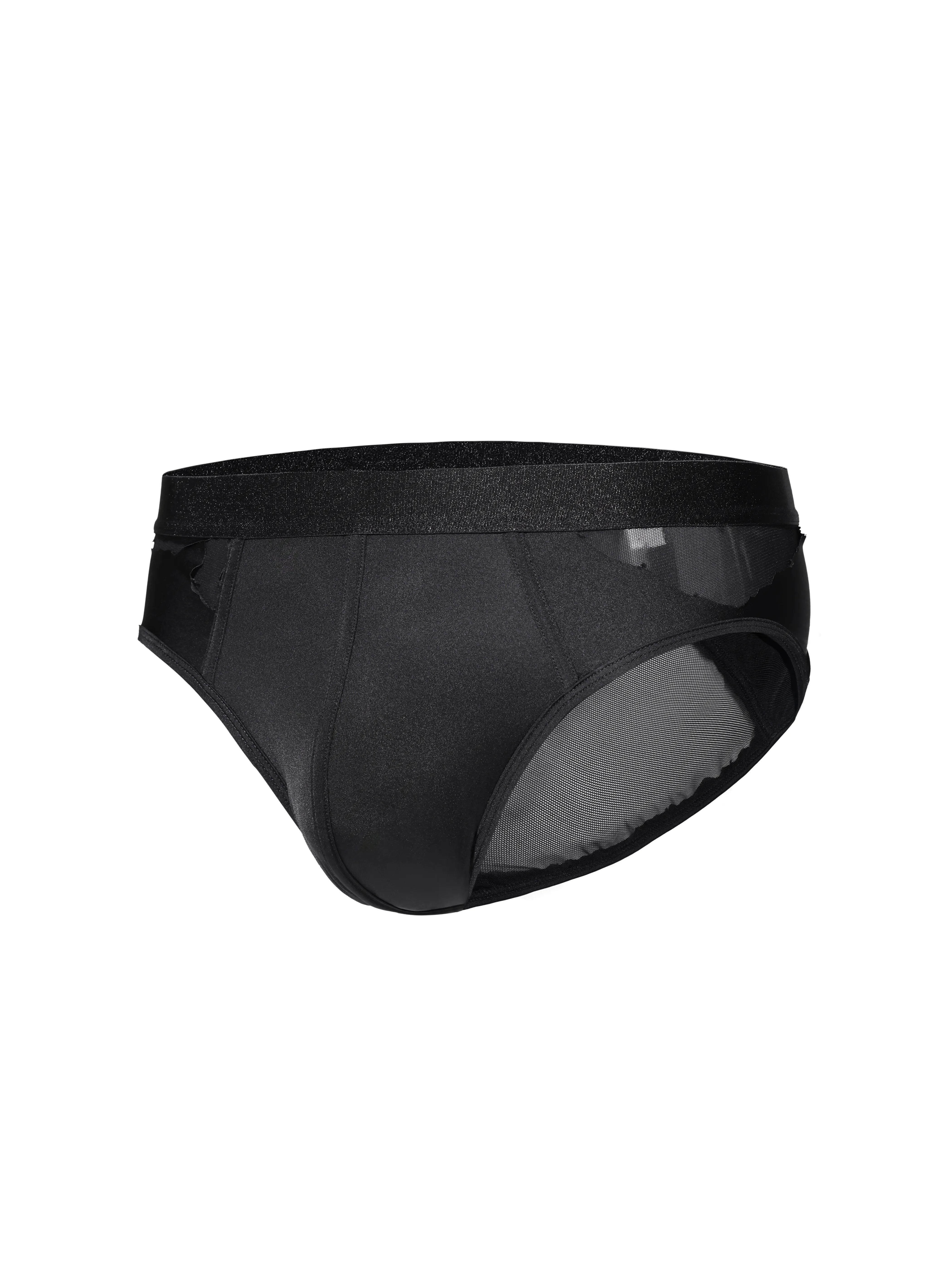 Water Wave & Convertible Brief Gift Bag