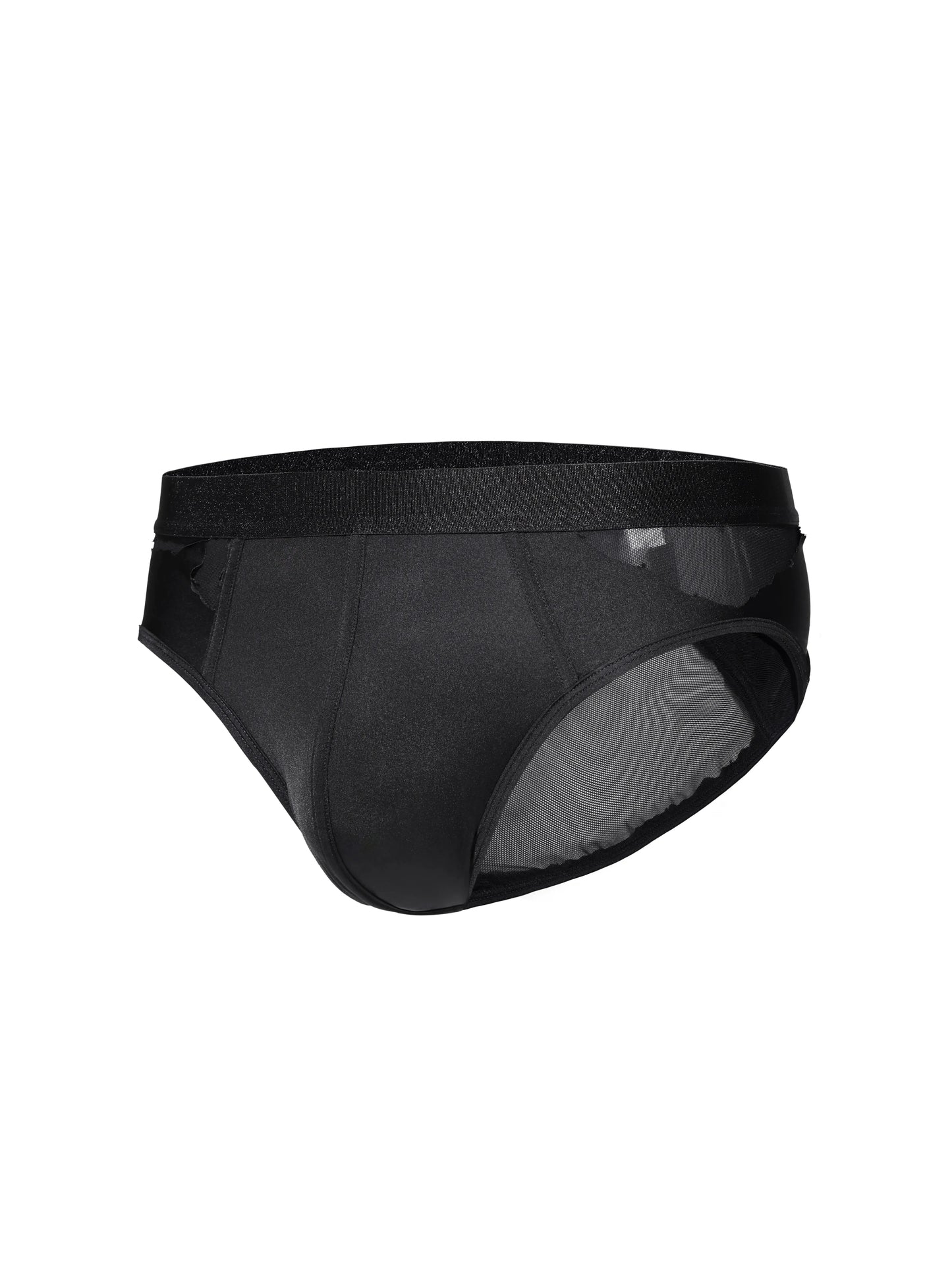 Water Wave & Convertible Brief Gift Bag