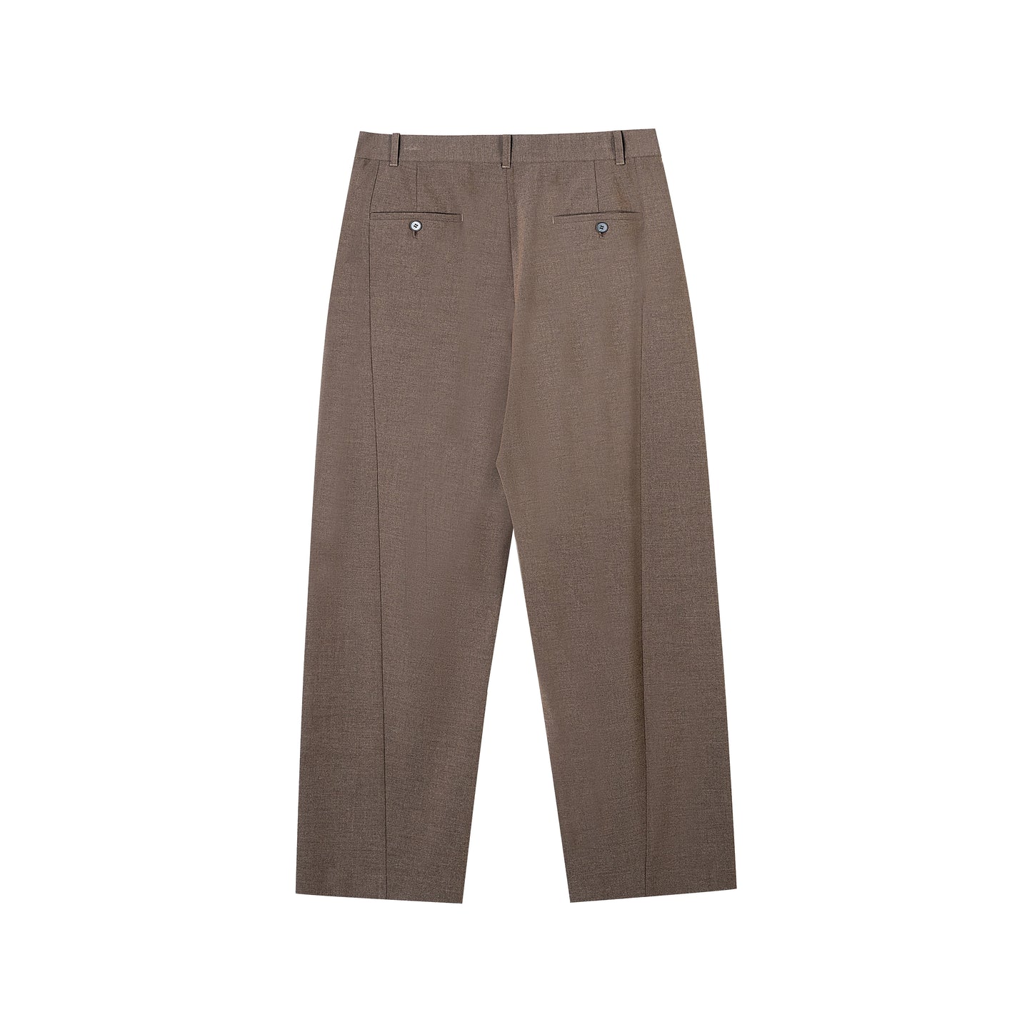 Convertible Side Slit Trouser