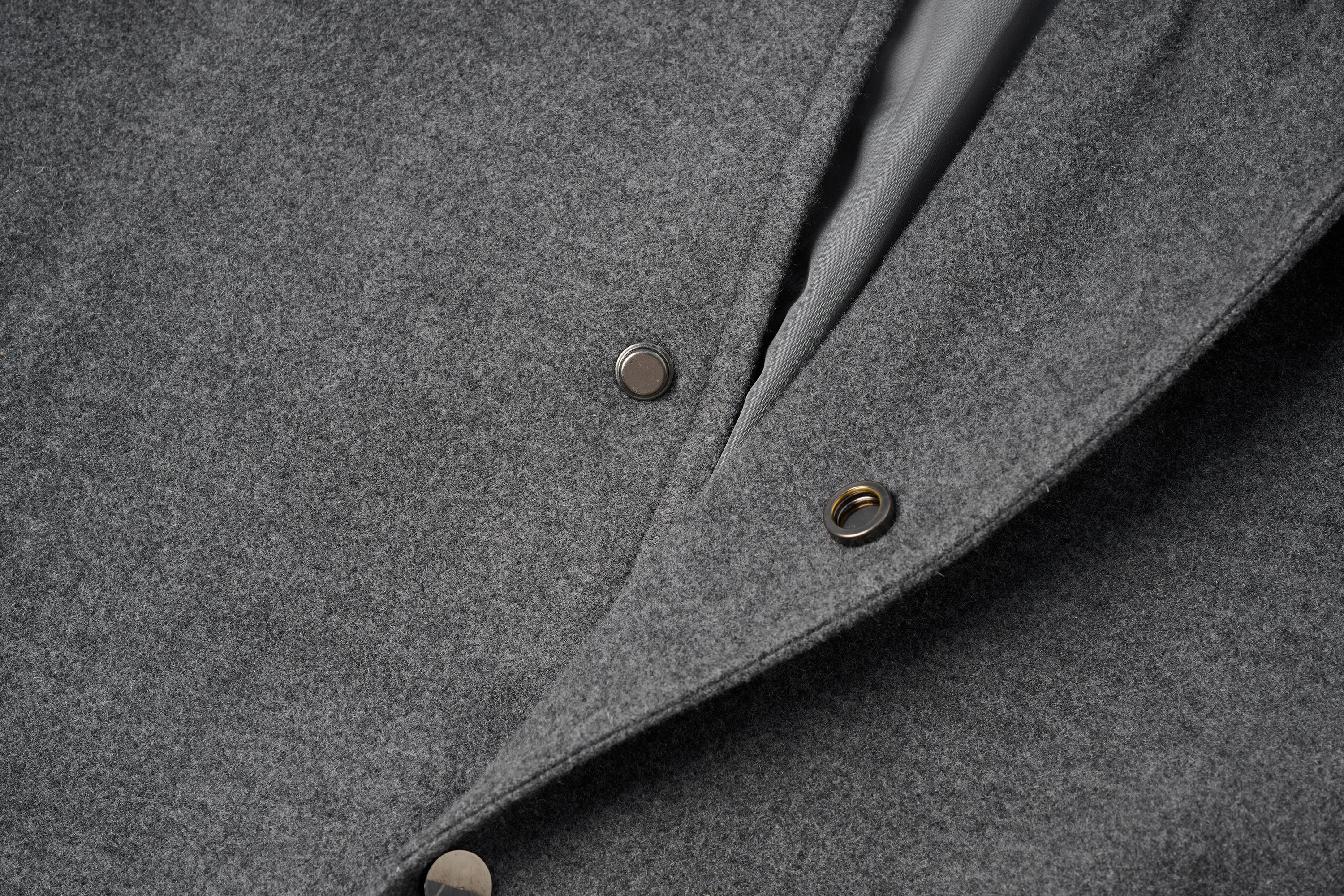 Cropped Hooded Jacket