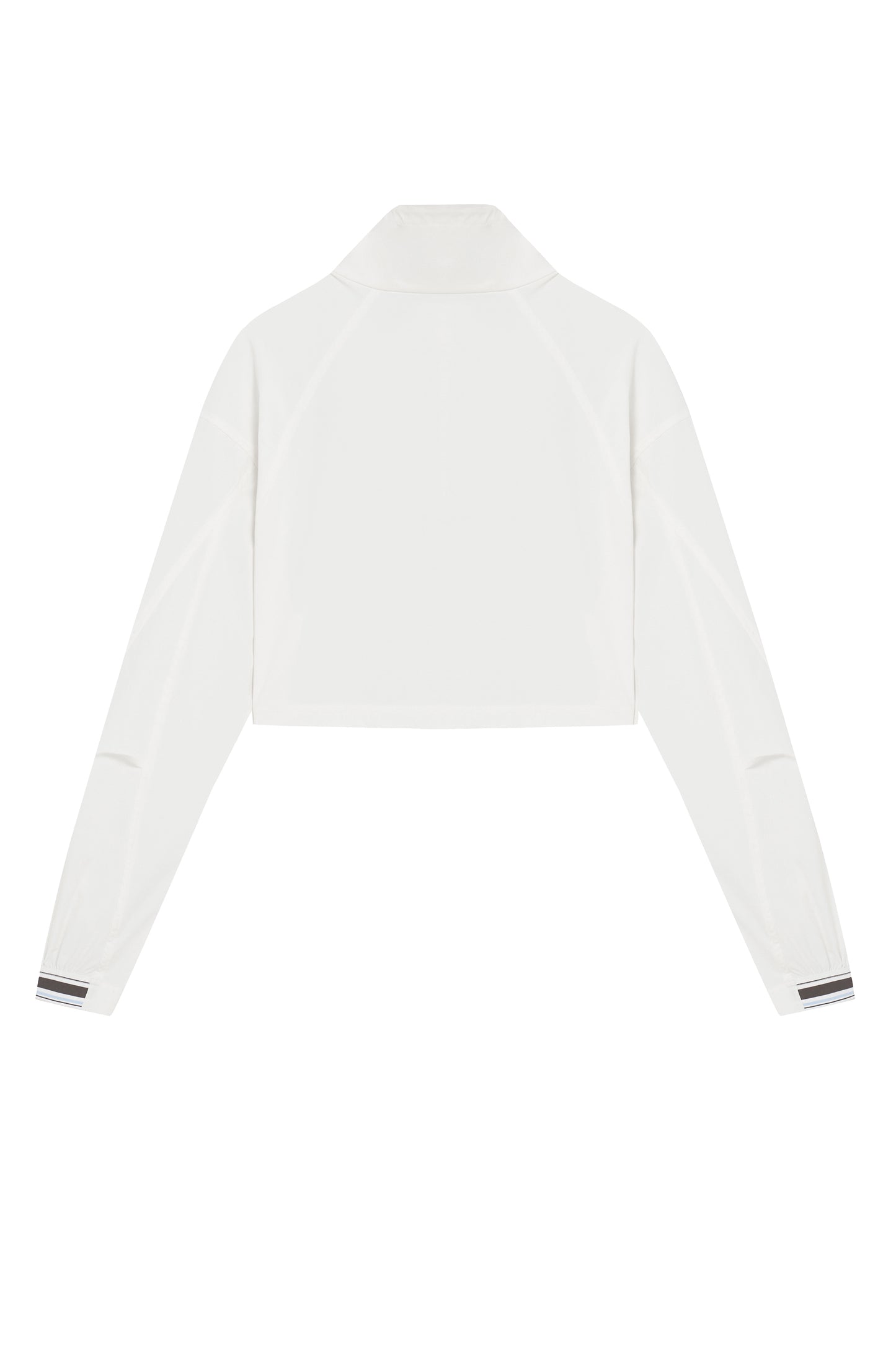 Cropped Track Jacket