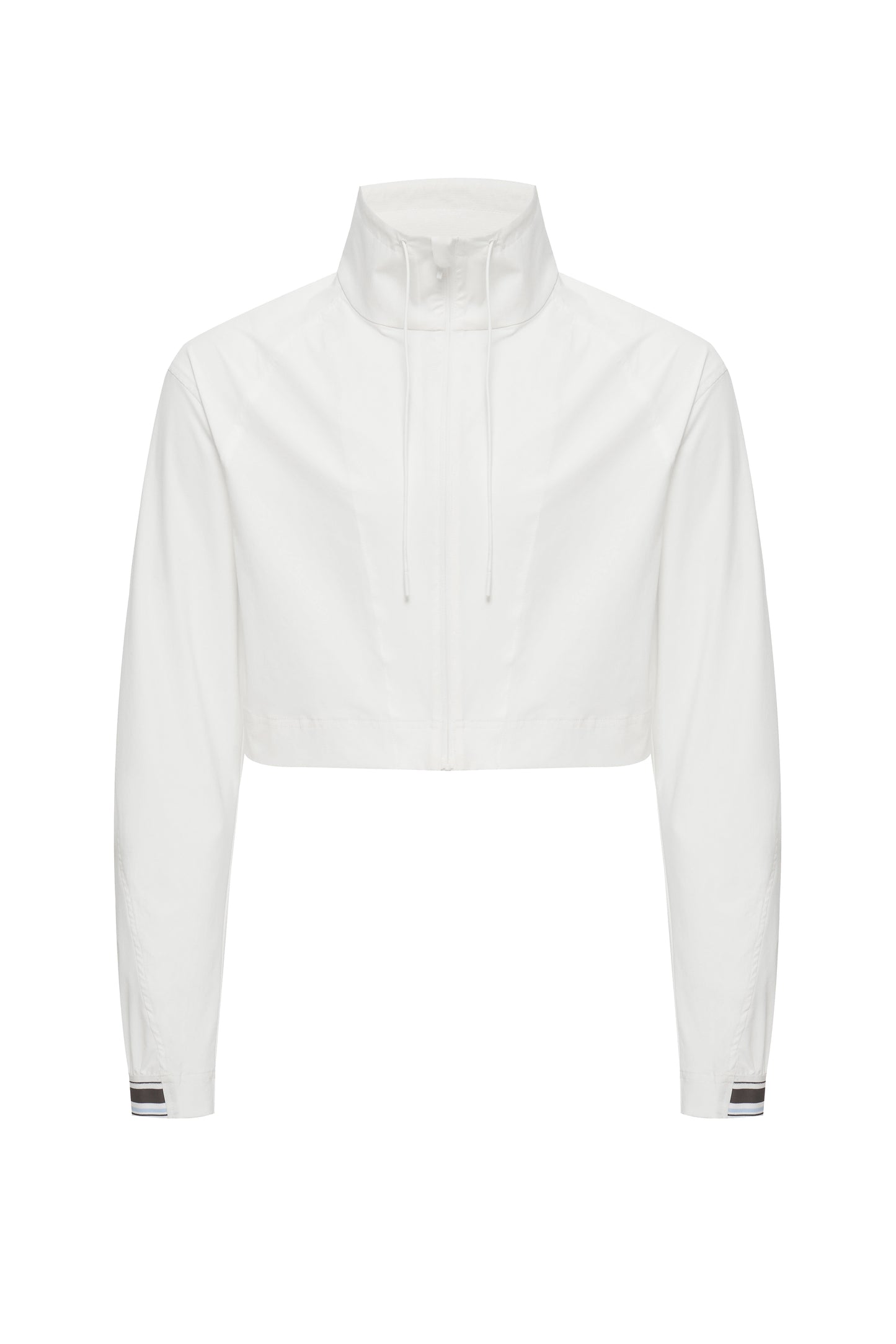 Cropped Track Jacket