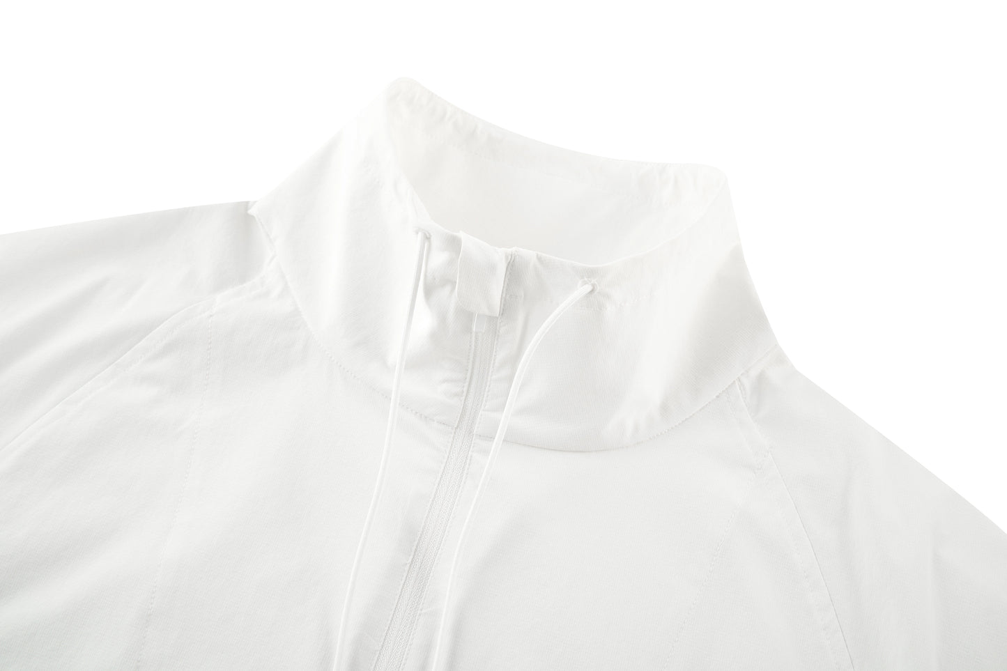 Cropped Track Jacket