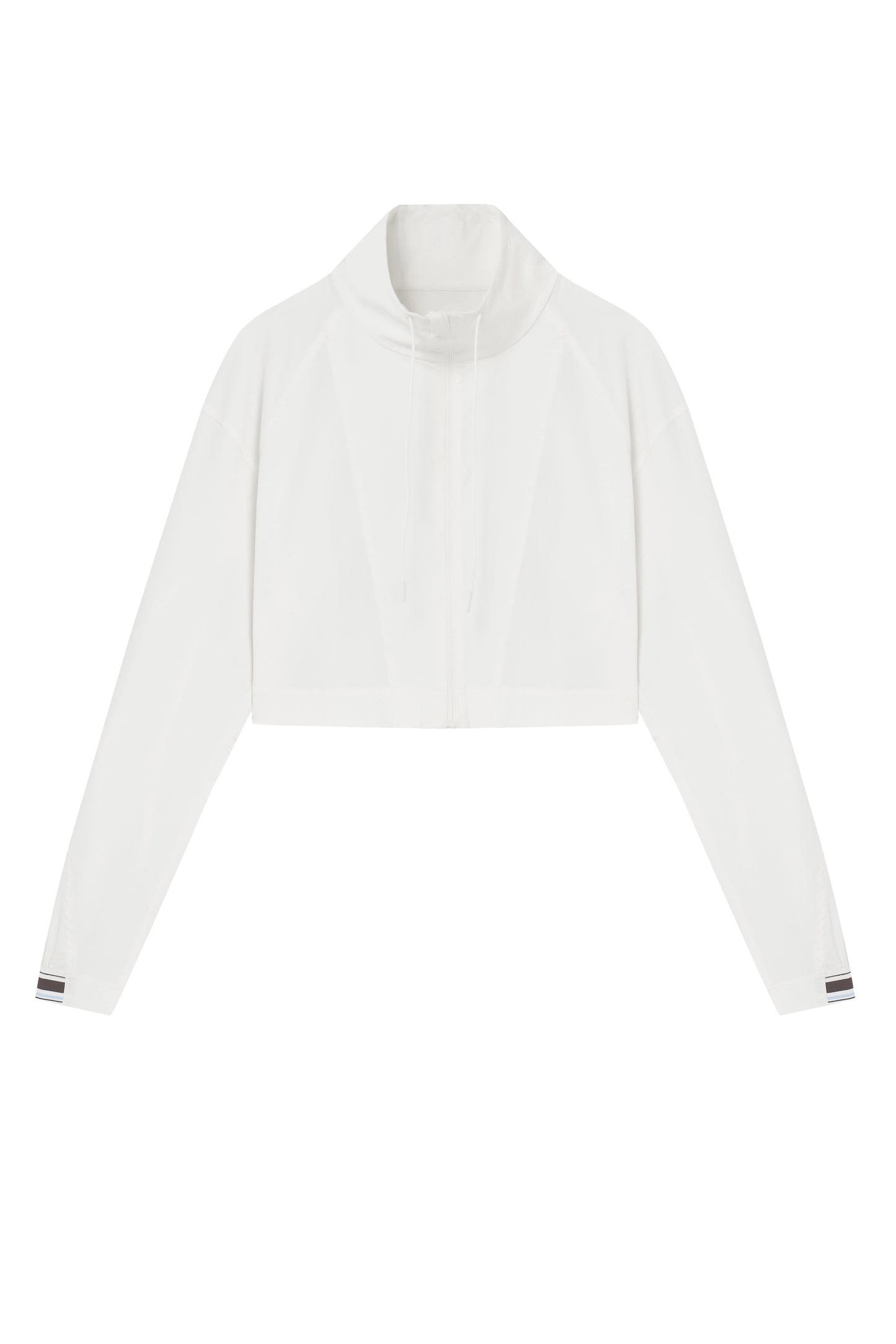 Cropped Track Jacket