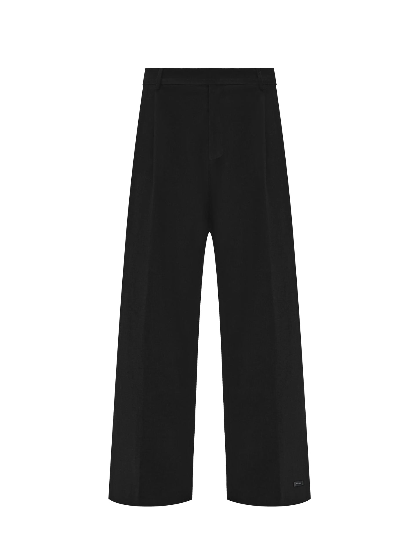 Dark Heather Dress Pants