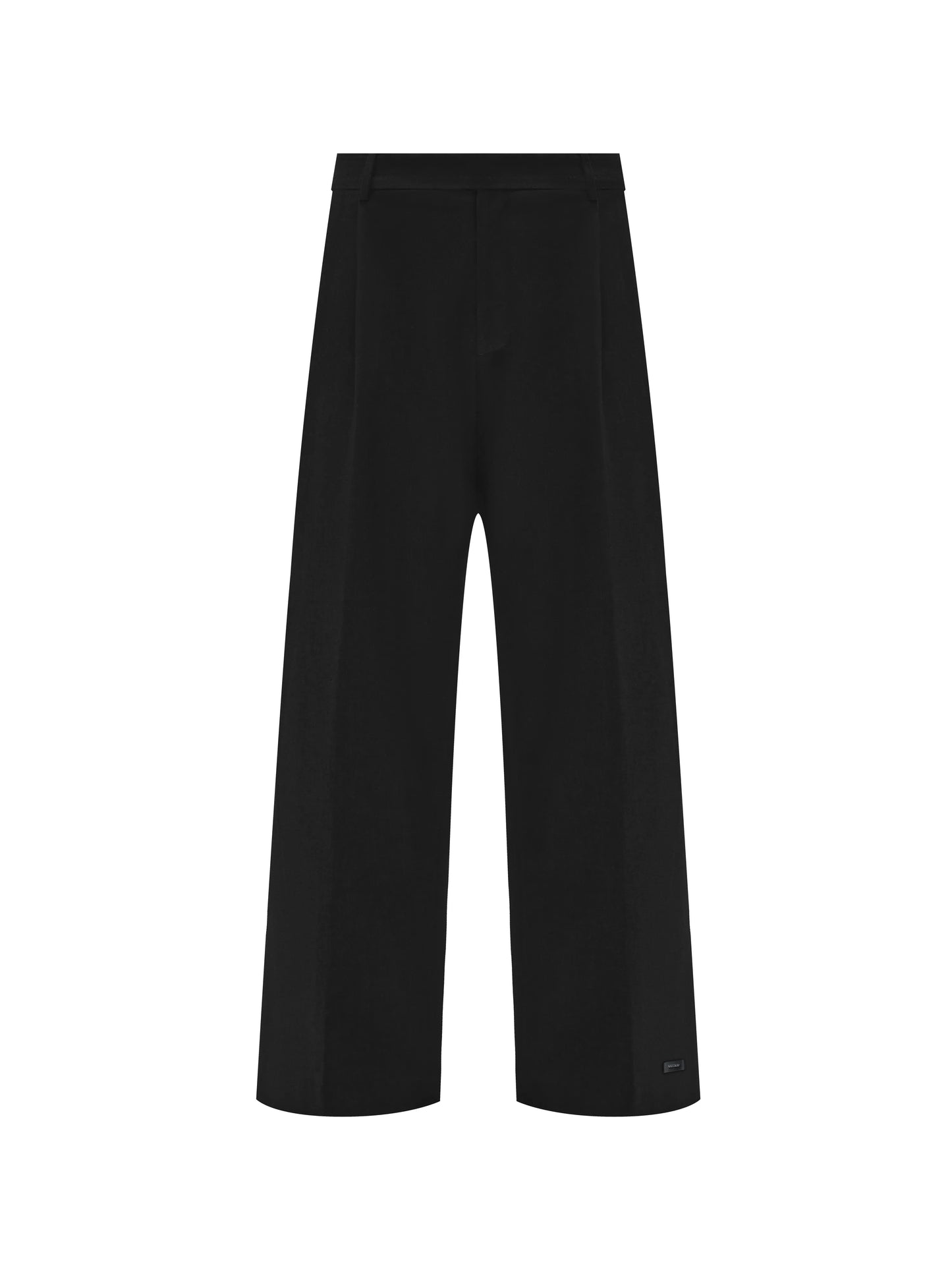 Dark Heather Dress Pants