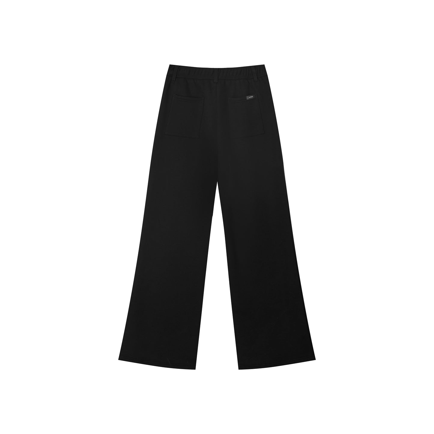 Deep V Top & Fleece Jogger Set