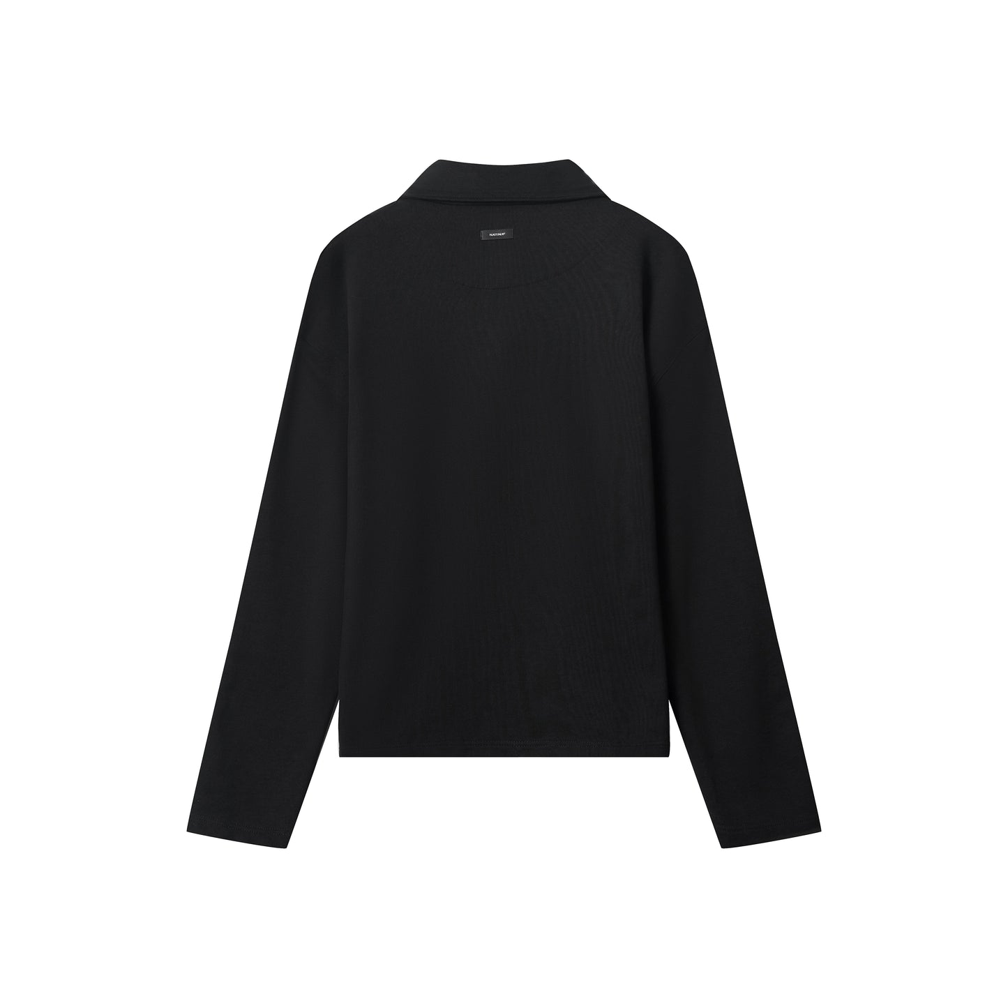 Deep V Top & Fleece Jogger Set