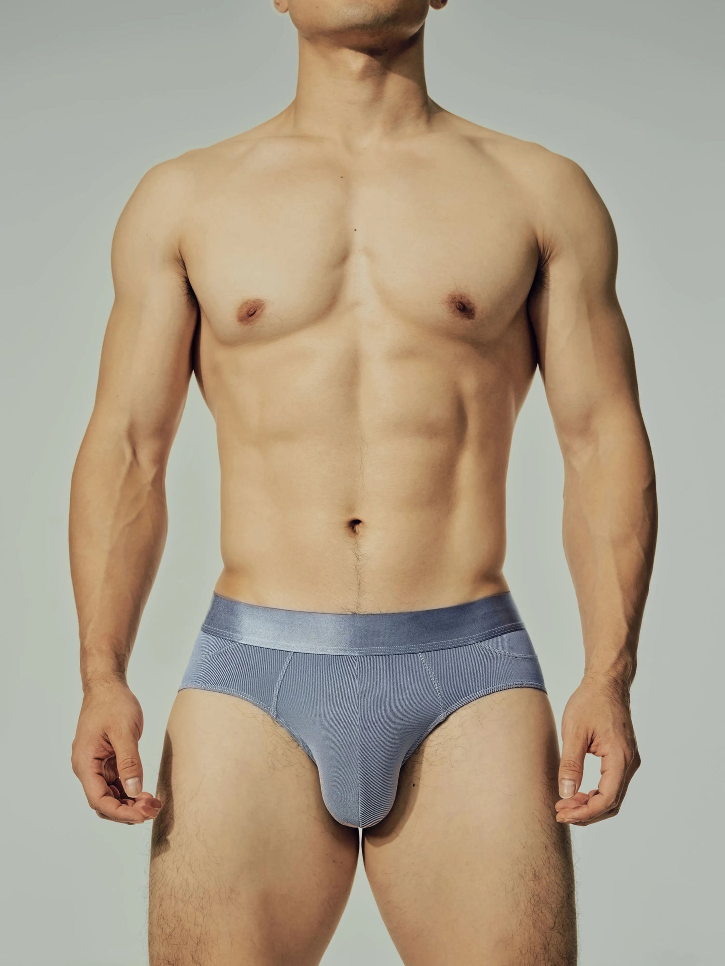Denim Brief
