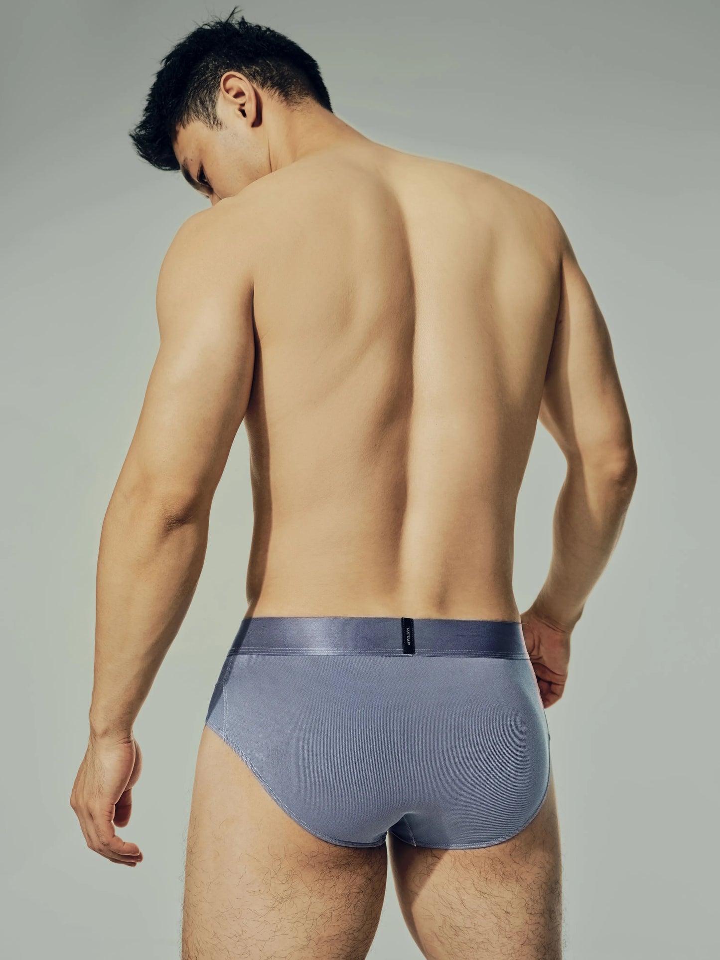 Denim Brief