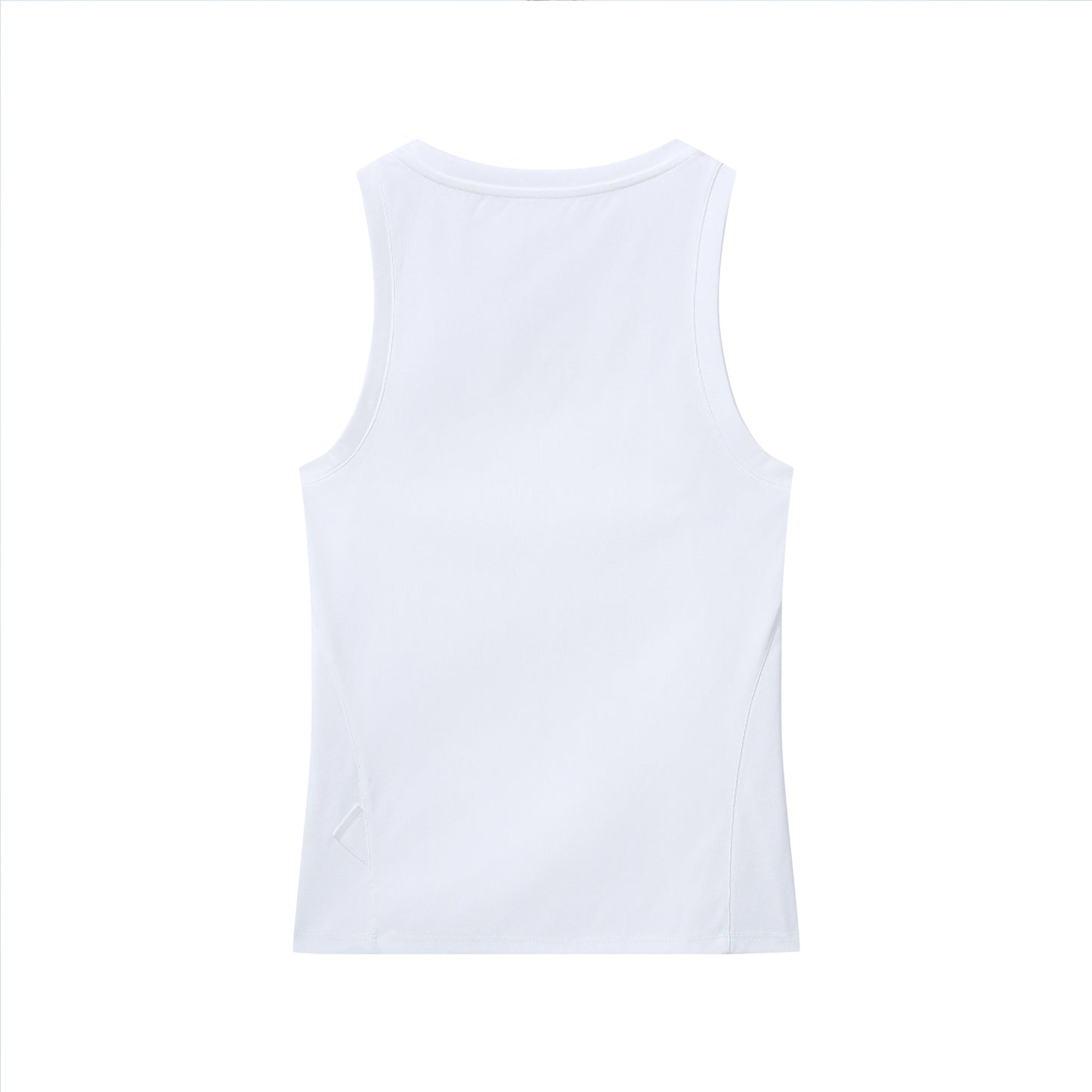 Detachable-Panel Slim Vest