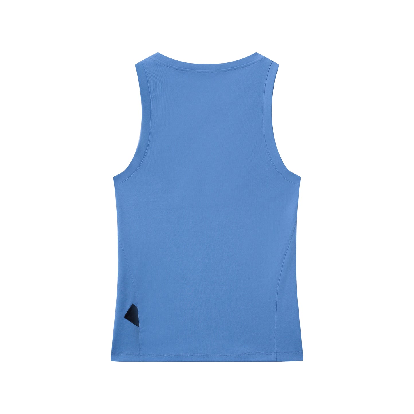 Detachable-Panel Slim Vest