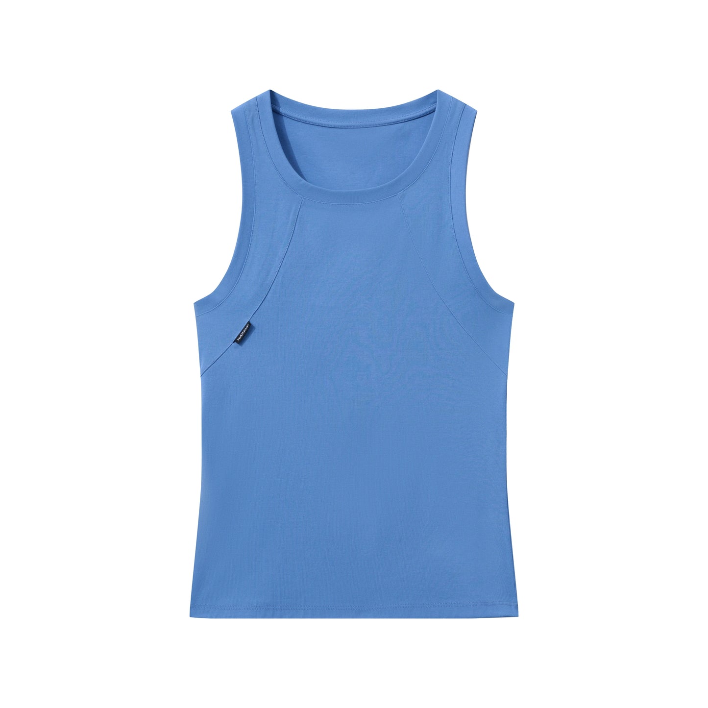 Detachable-Panel Slim Vest