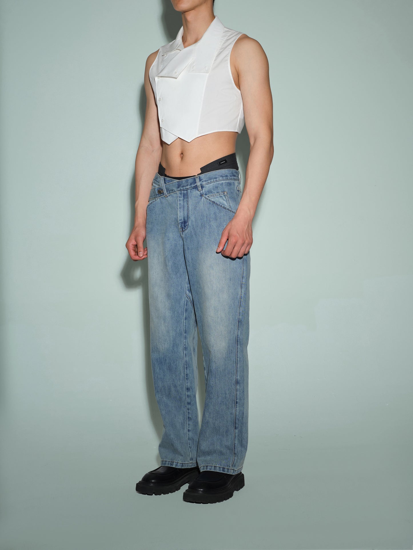 Detachable Stand Collar