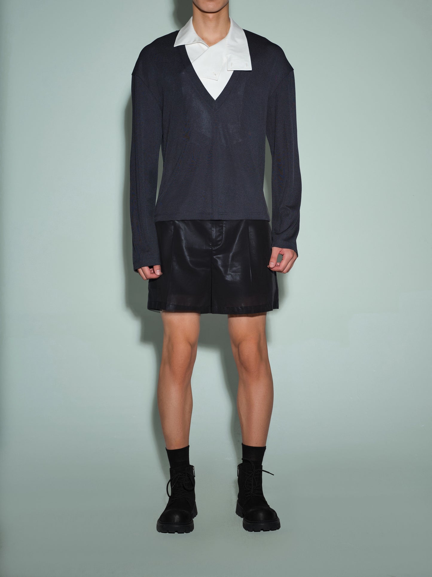 Detachable Stand Collar