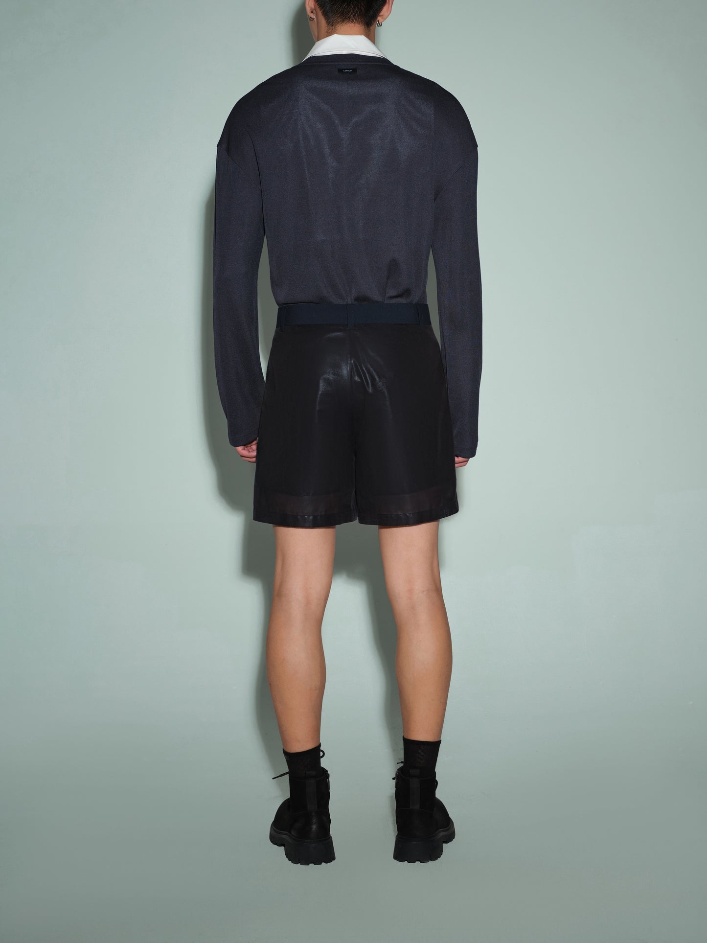 Detachable Stand Collar