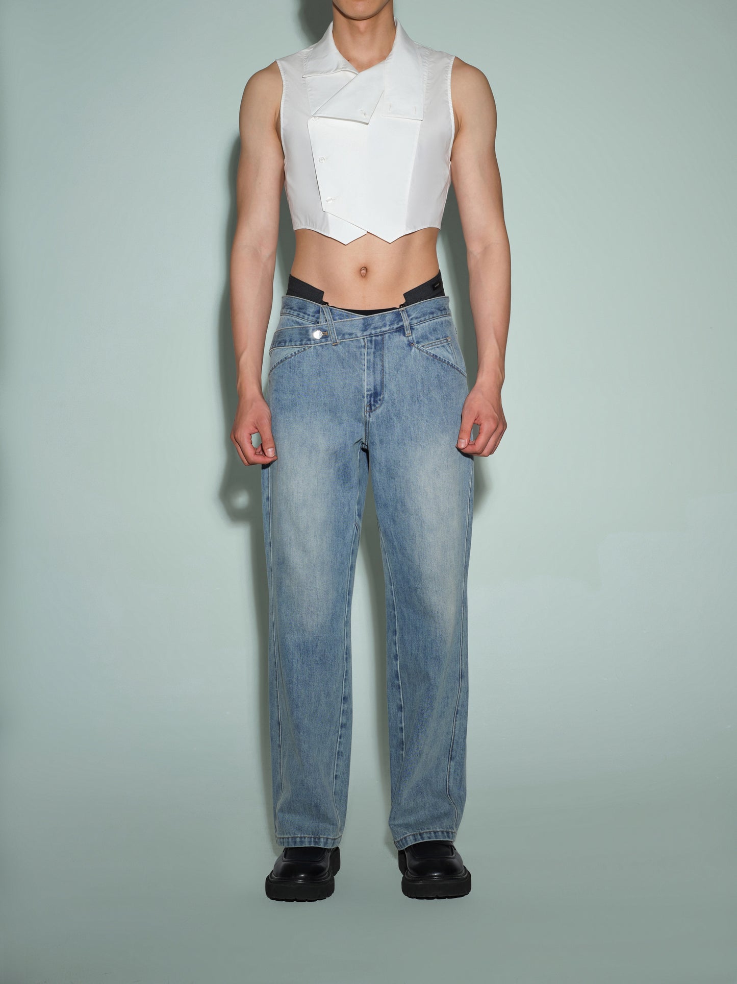 Detachable Stand Collar