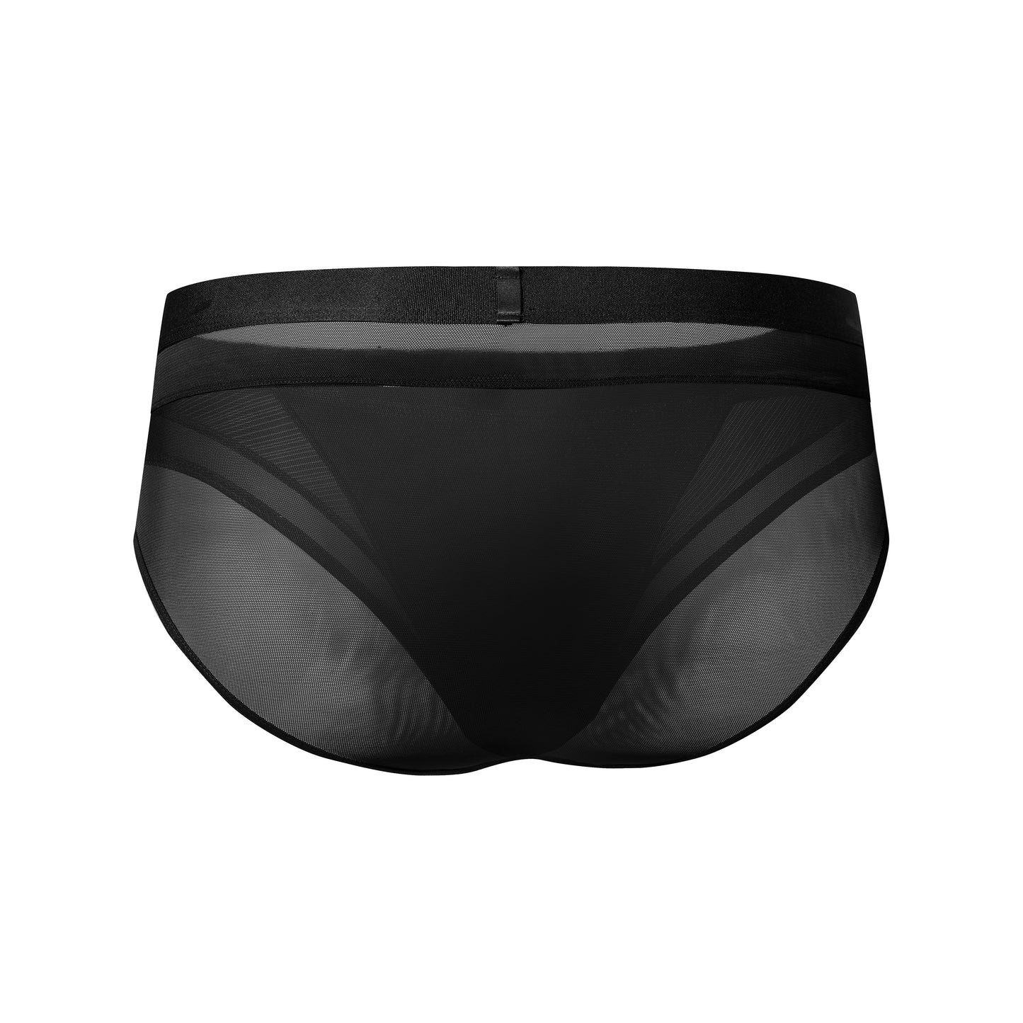 Diagonal Stripe Brief