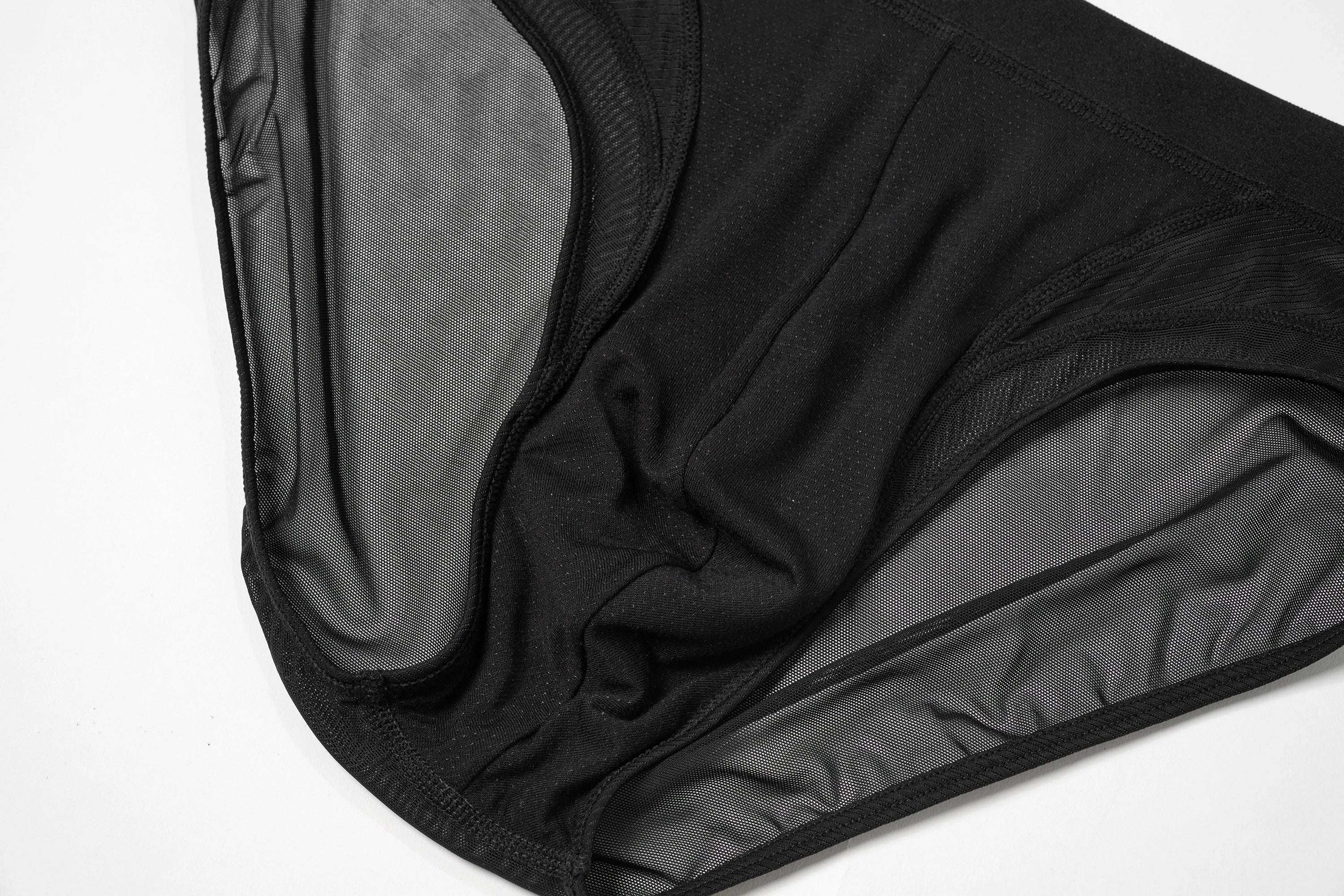 Diagonal Stripe Brief