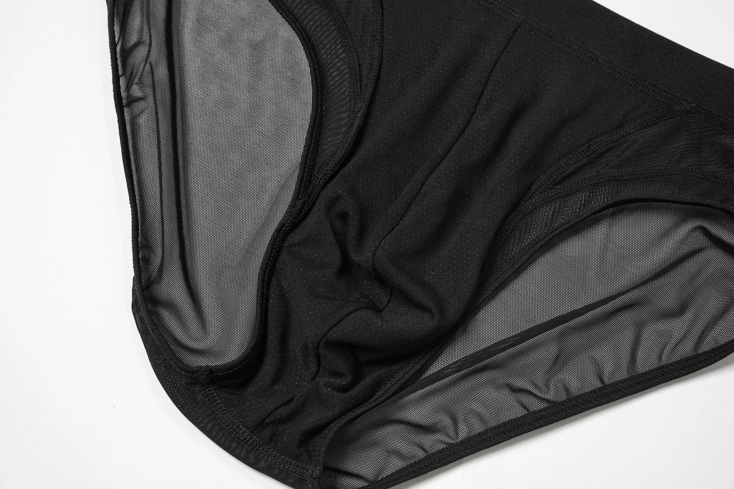 Diagonal Stripe Brief