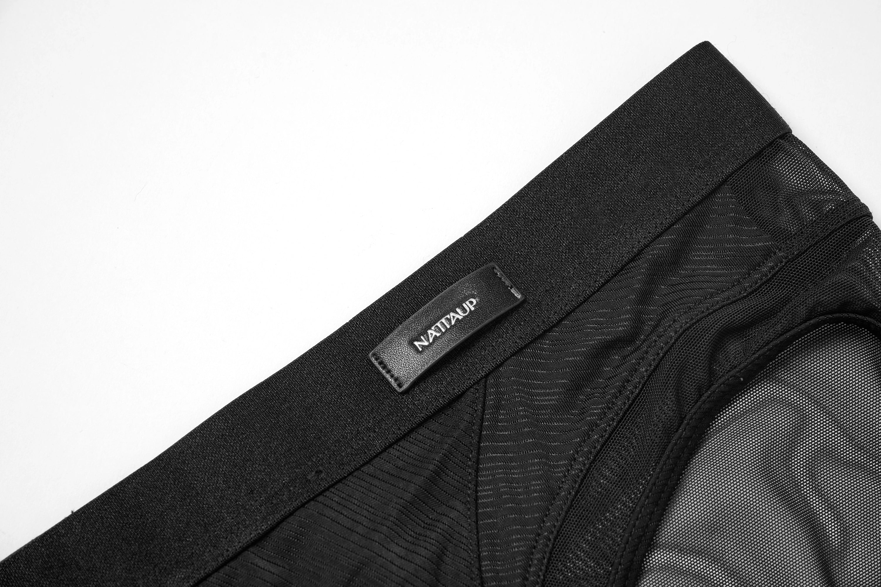 Diagonal Stripe Brief