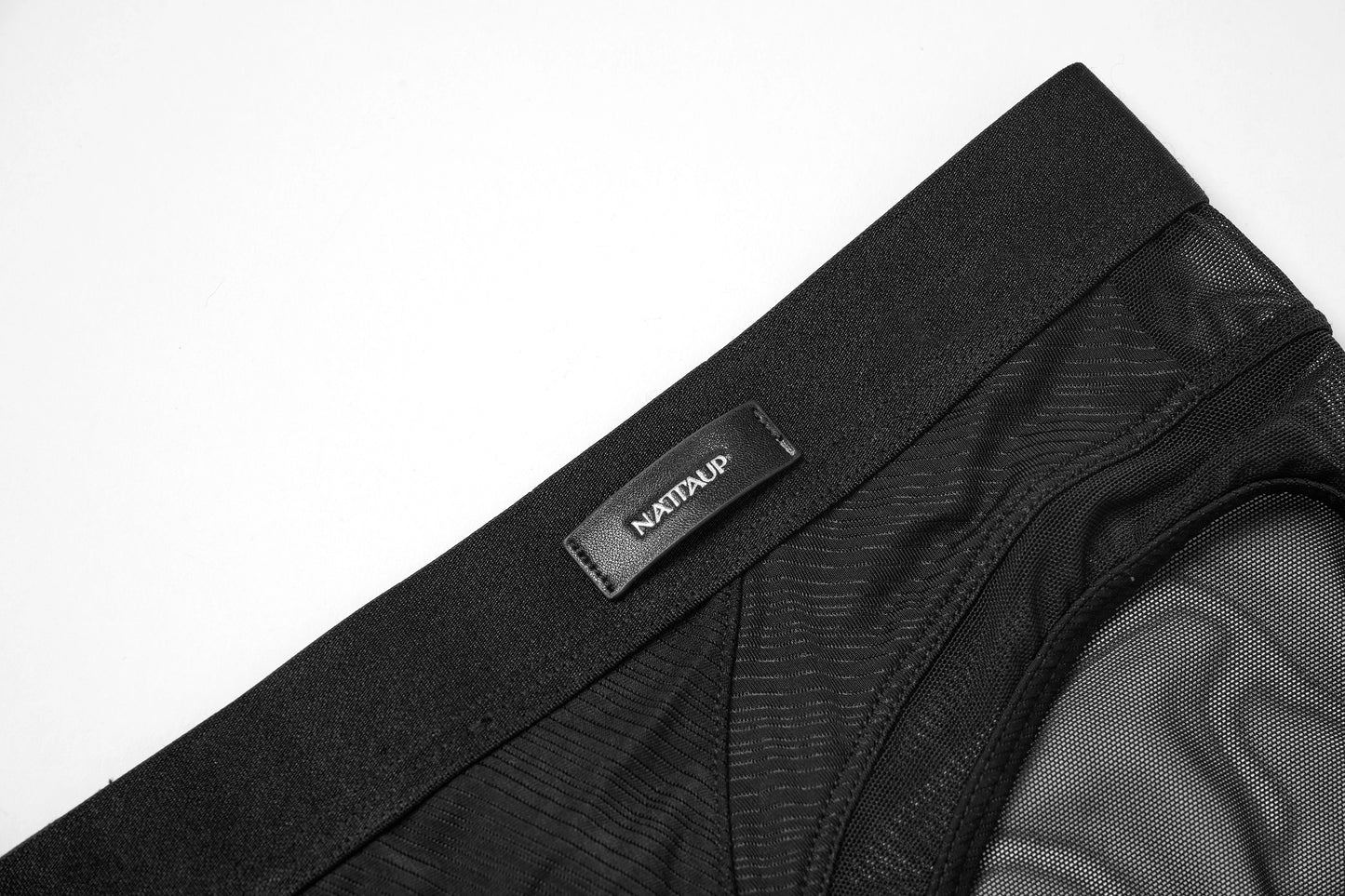 Diagonal Stripe Brief