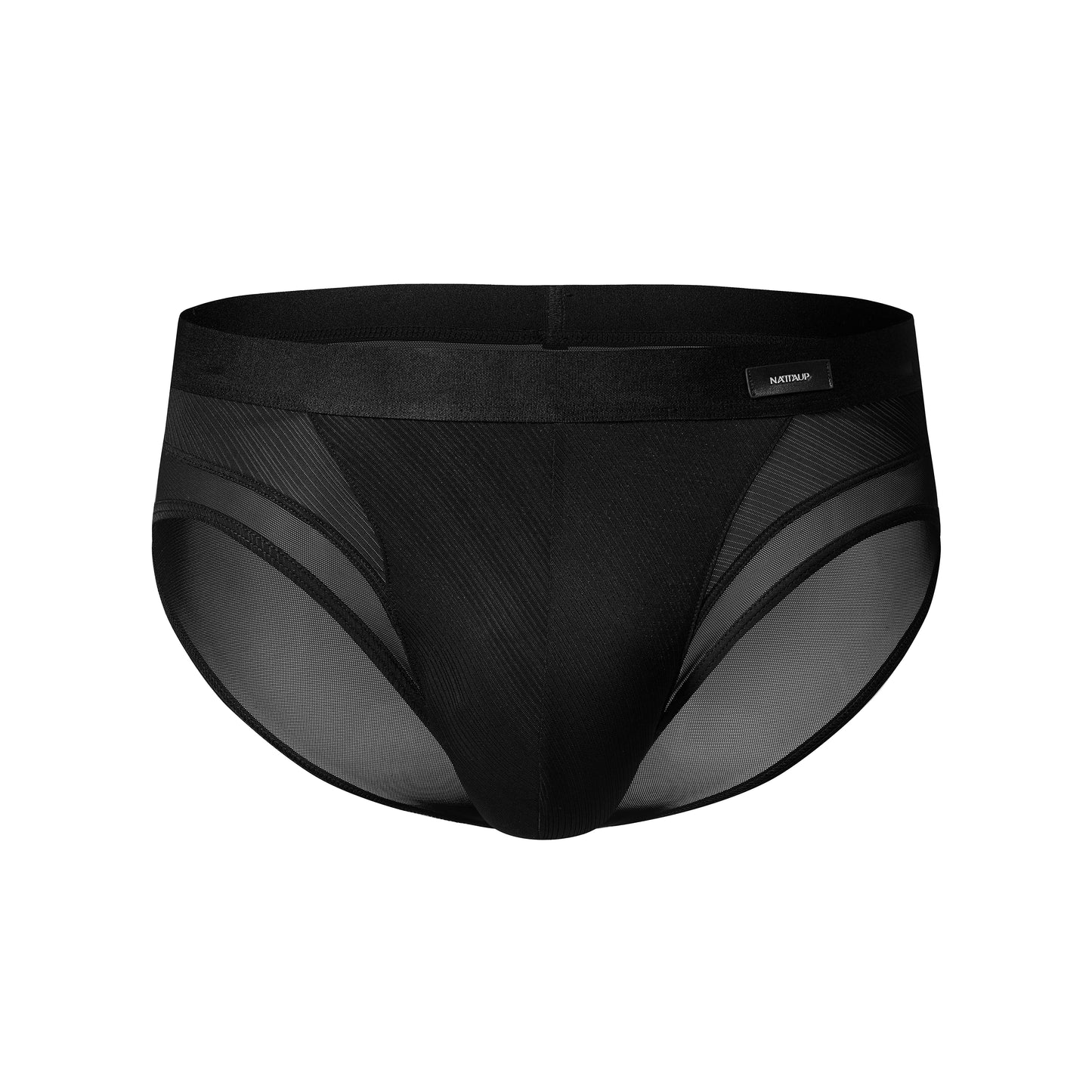 Diagonal Stripe Brief