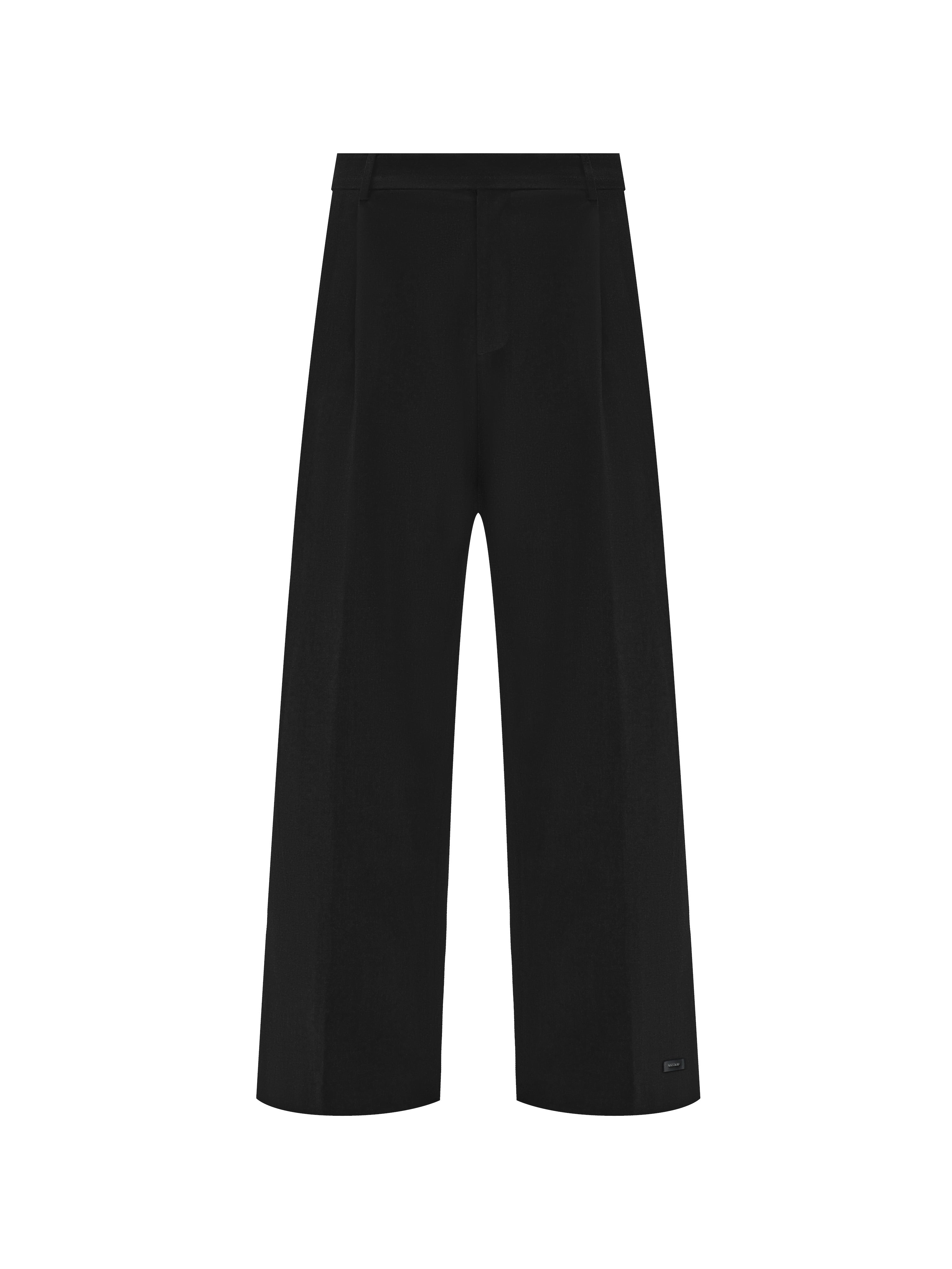 Dress Pants & Shirt (Heather & Khaki)