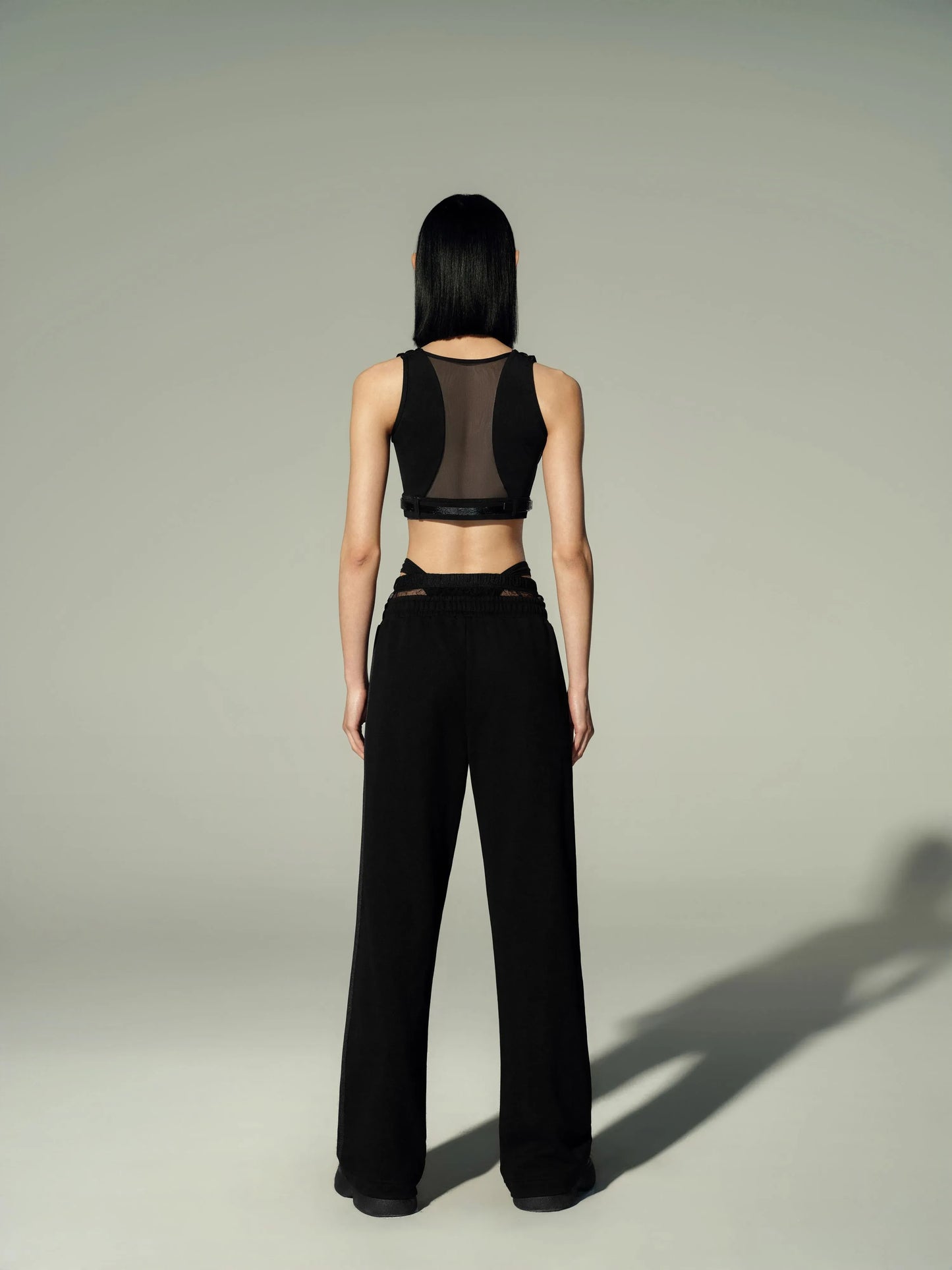 Dual-Band Joggers