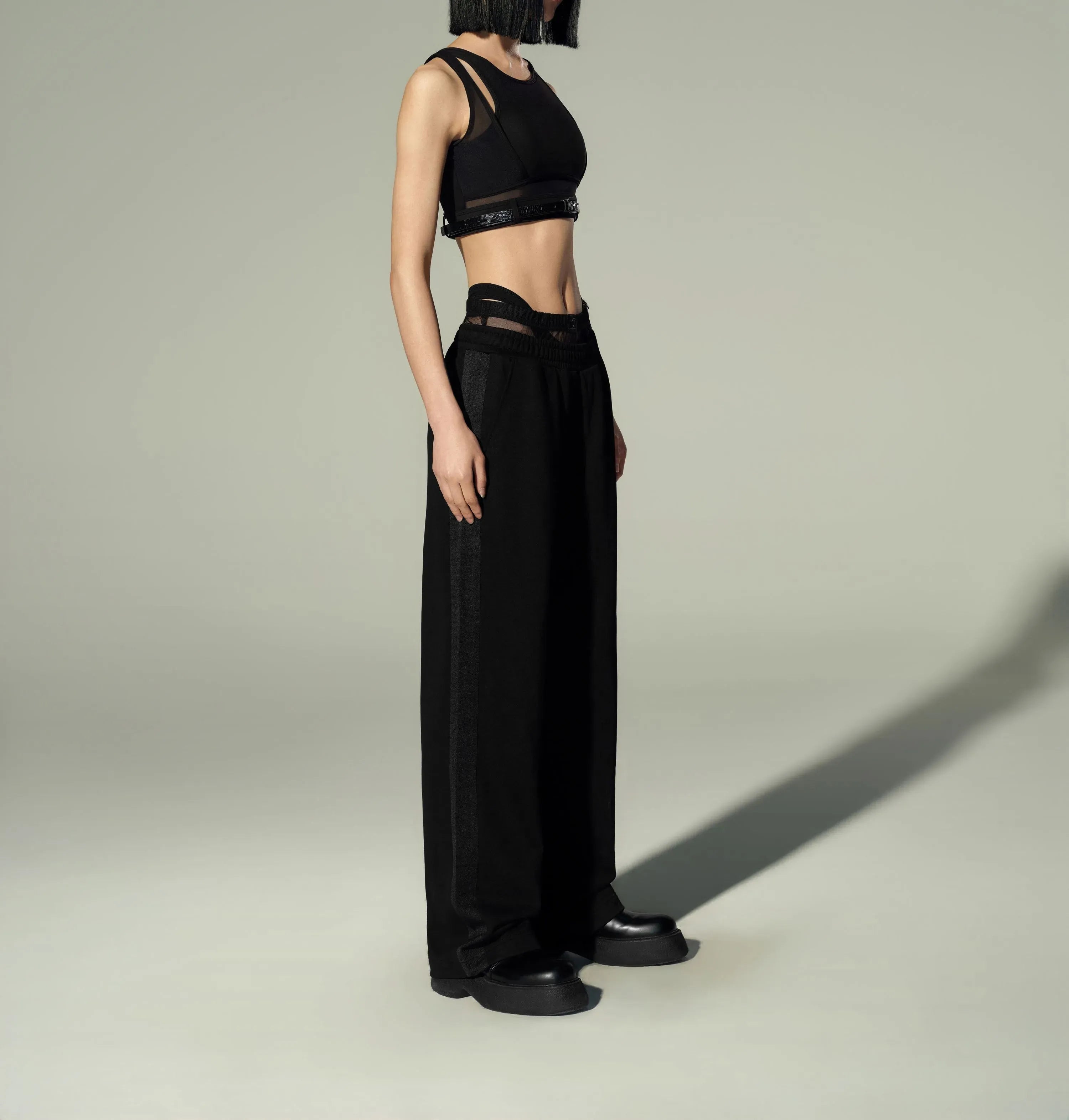 Dual-Band Joggers