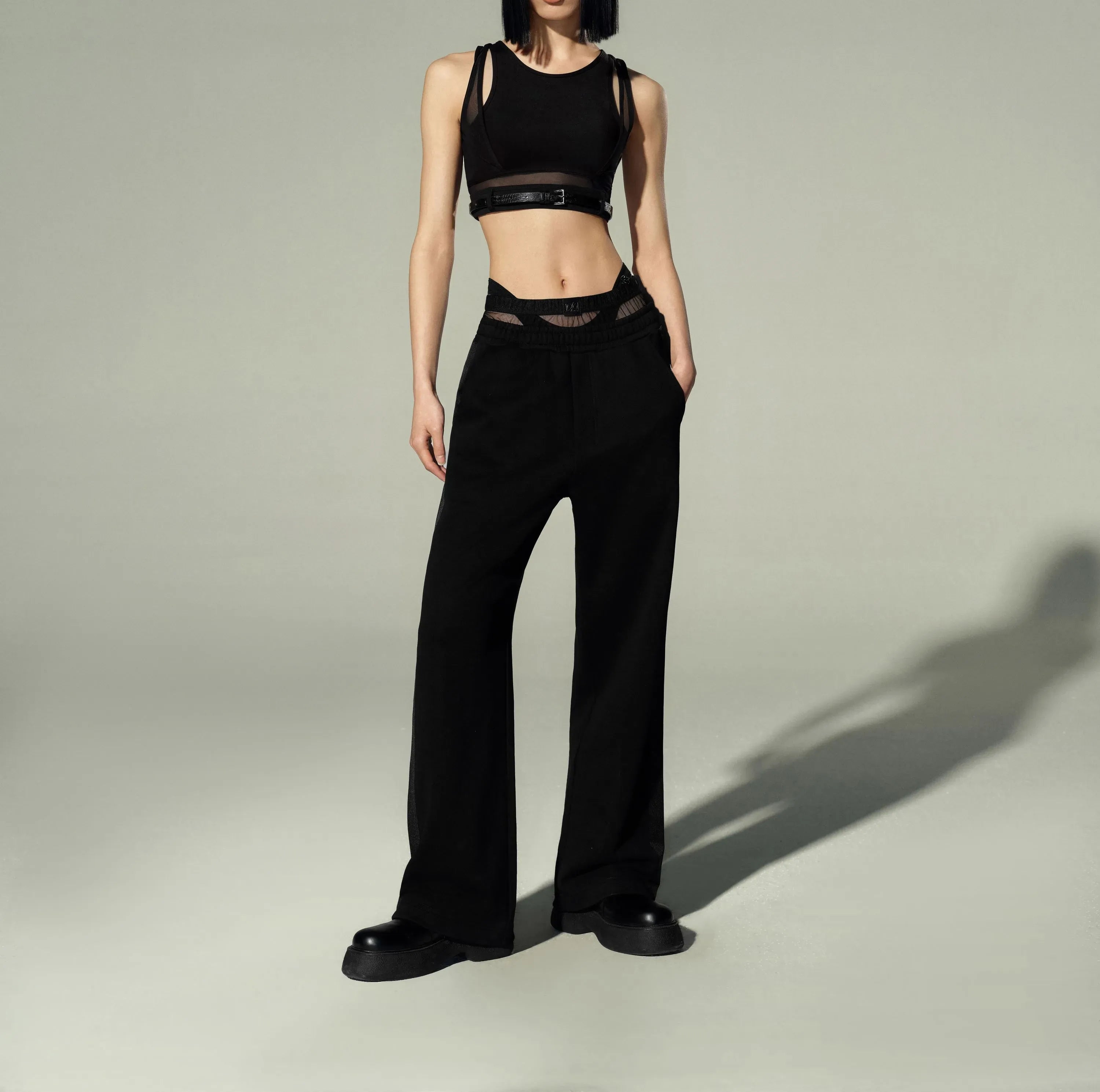 Dual-Band Joggers