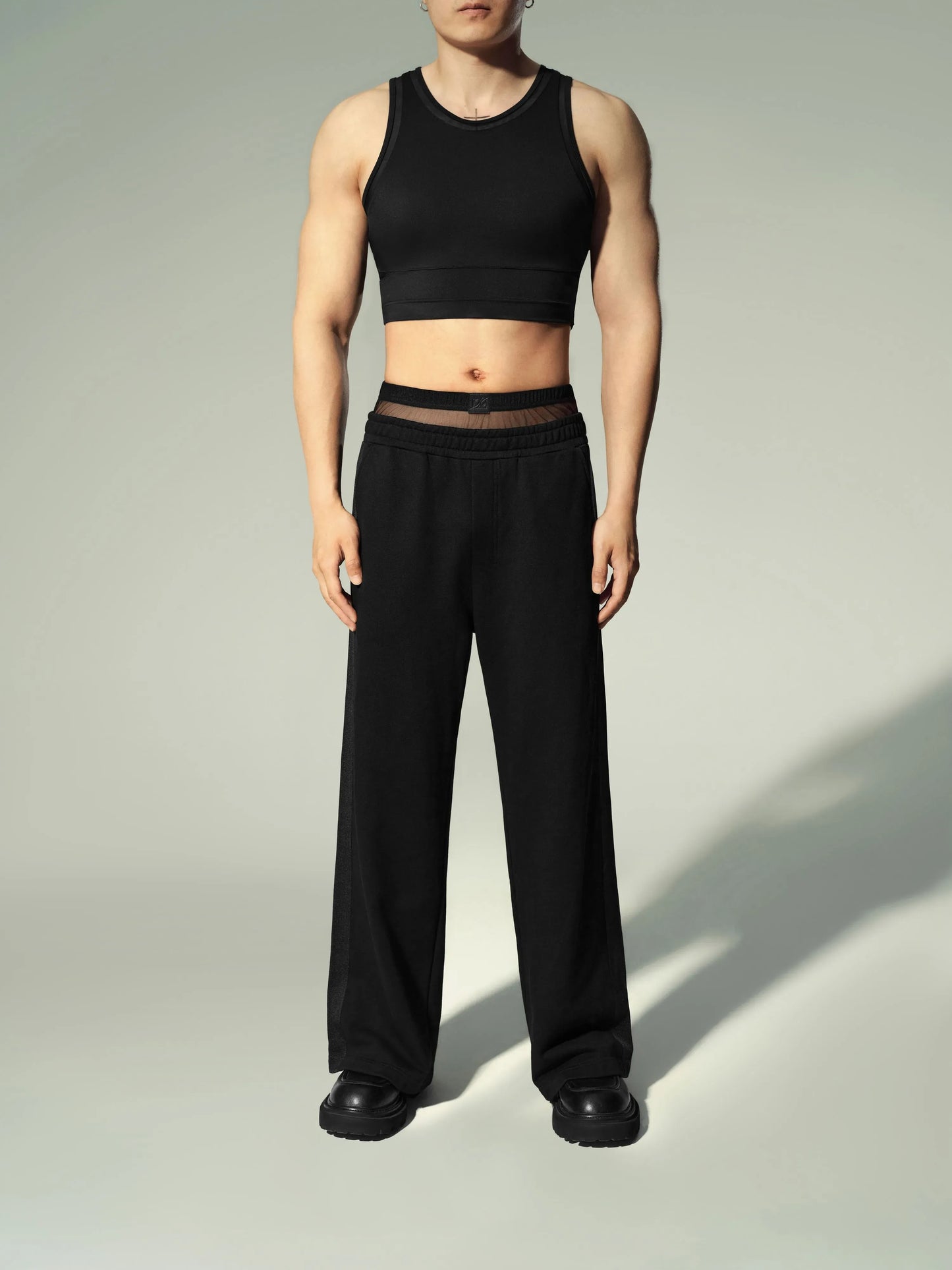 Dual-Band Joggers