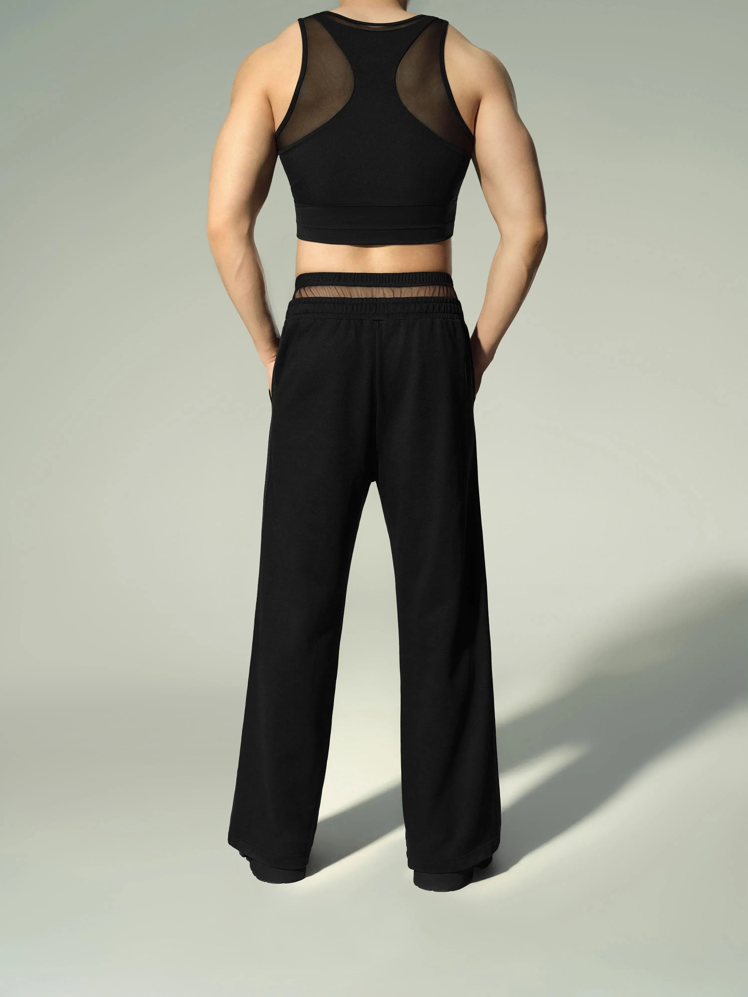 Dual-Band Joggers